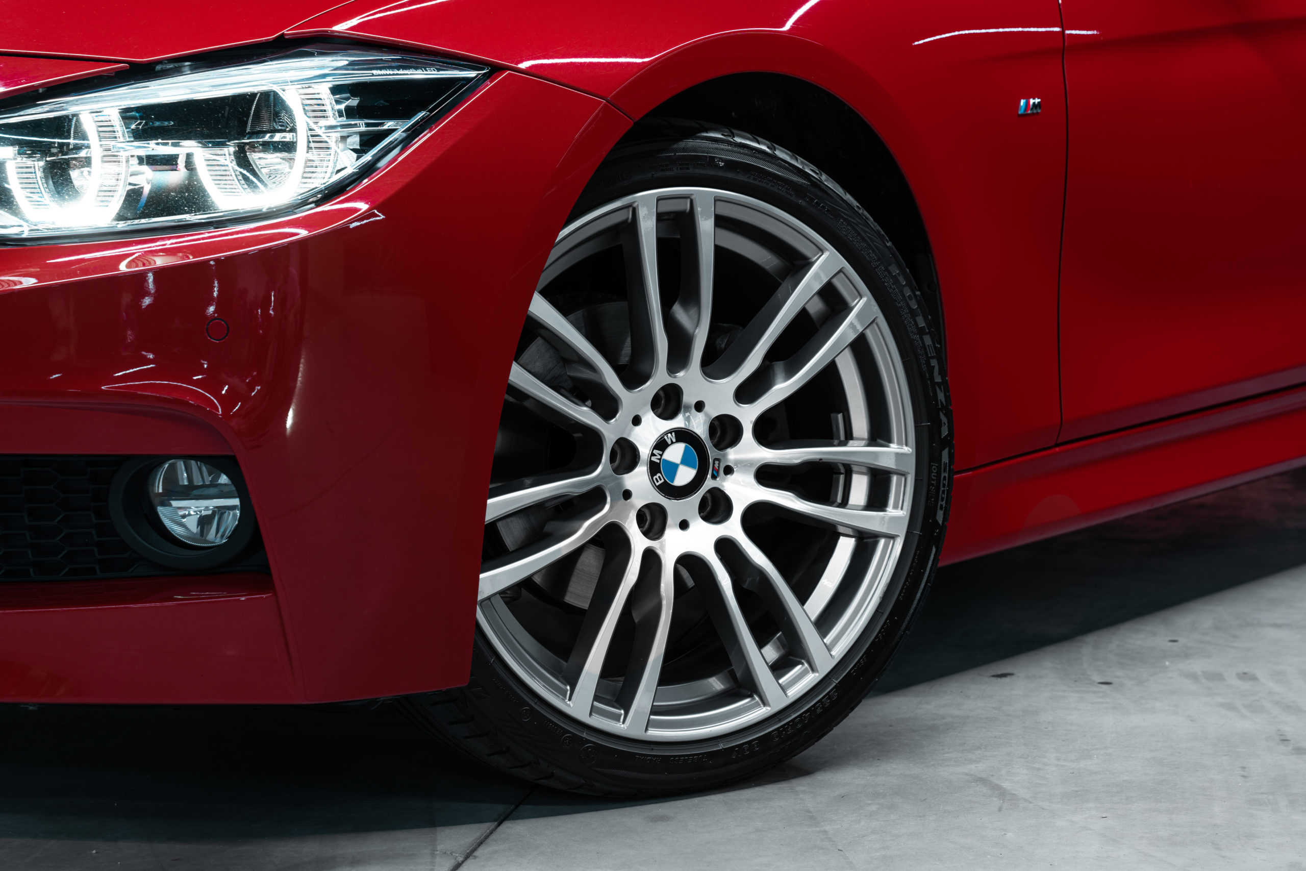 BMW 320d M sport shadow