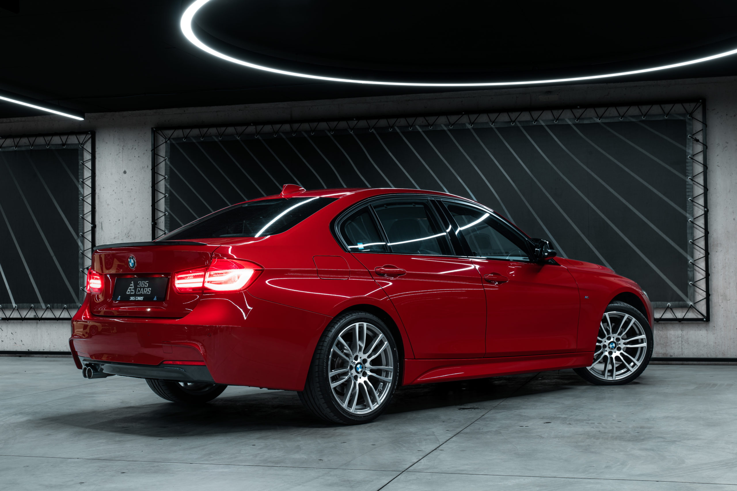 BMW 320d M sport shadow