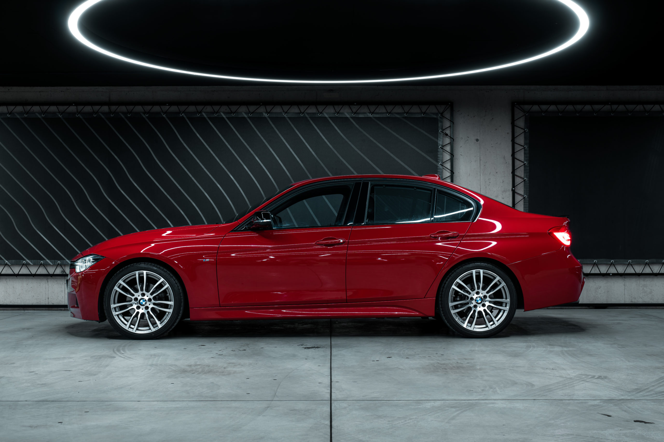 BMW 320d M sport shadow