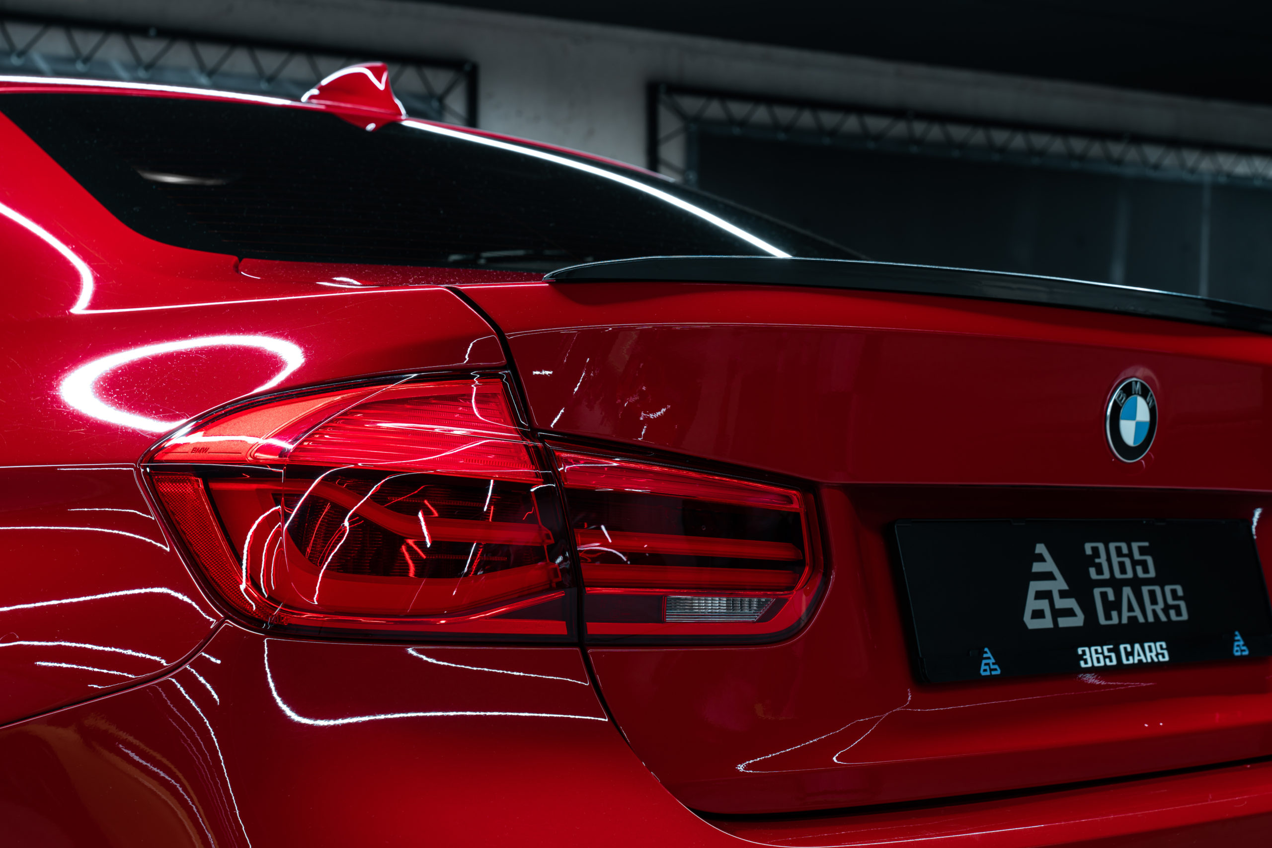 BMW 320d M sport shadow