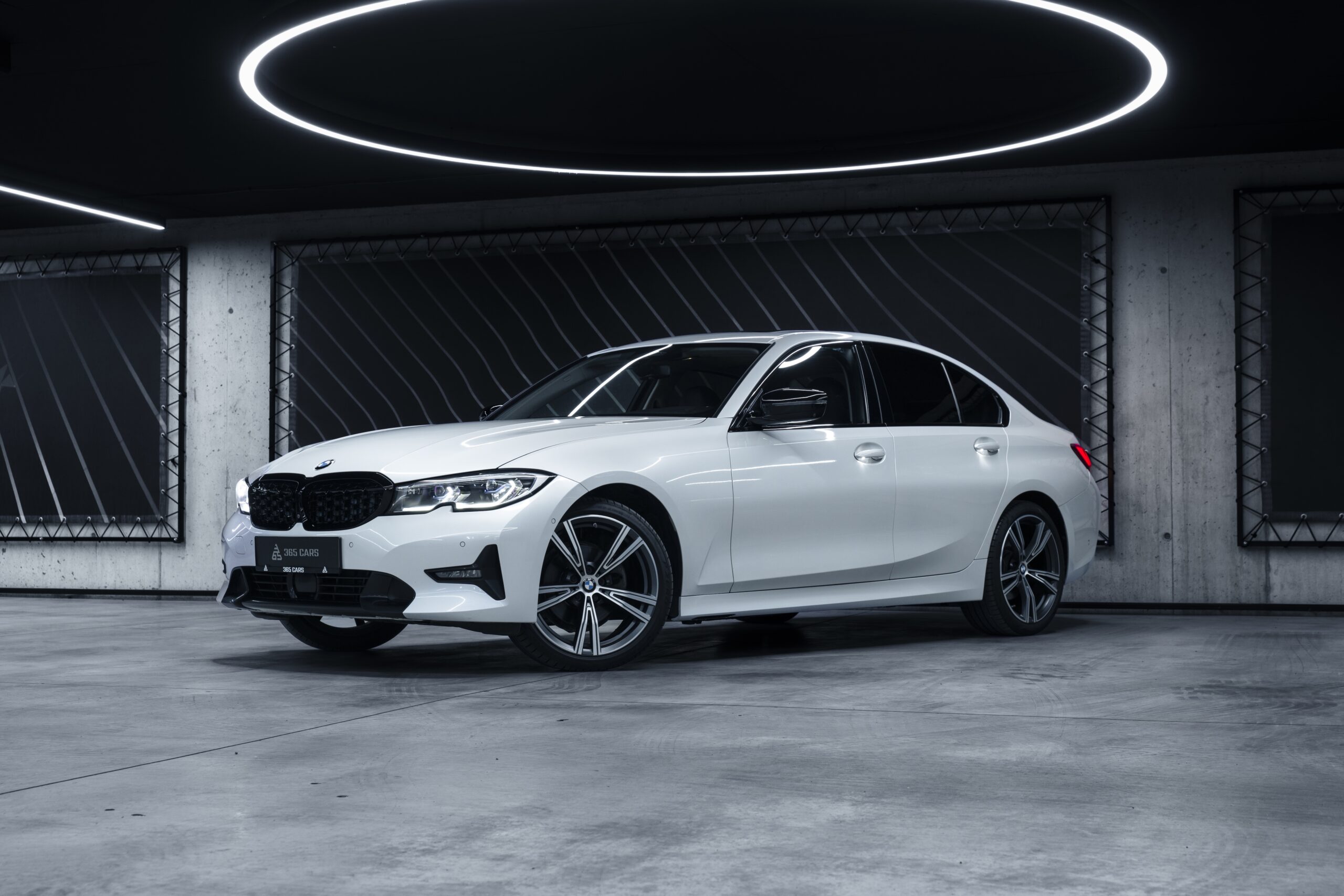 BMW 320d xDrive Sportline