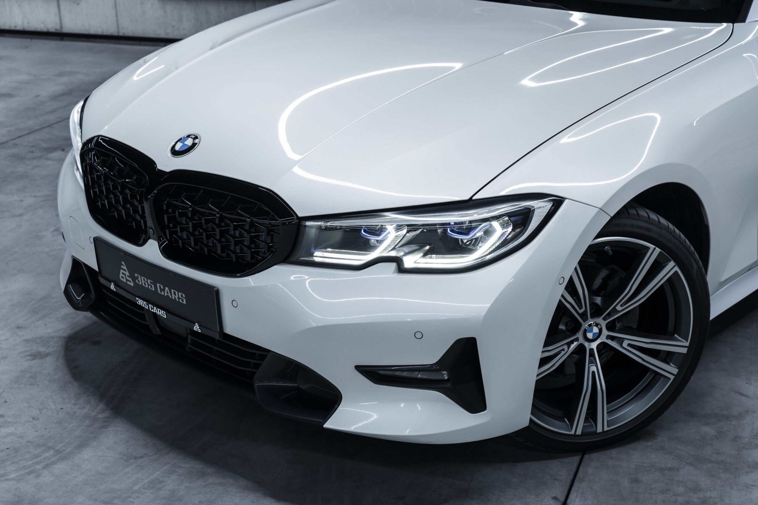 BMW 320d xDrive Sportline