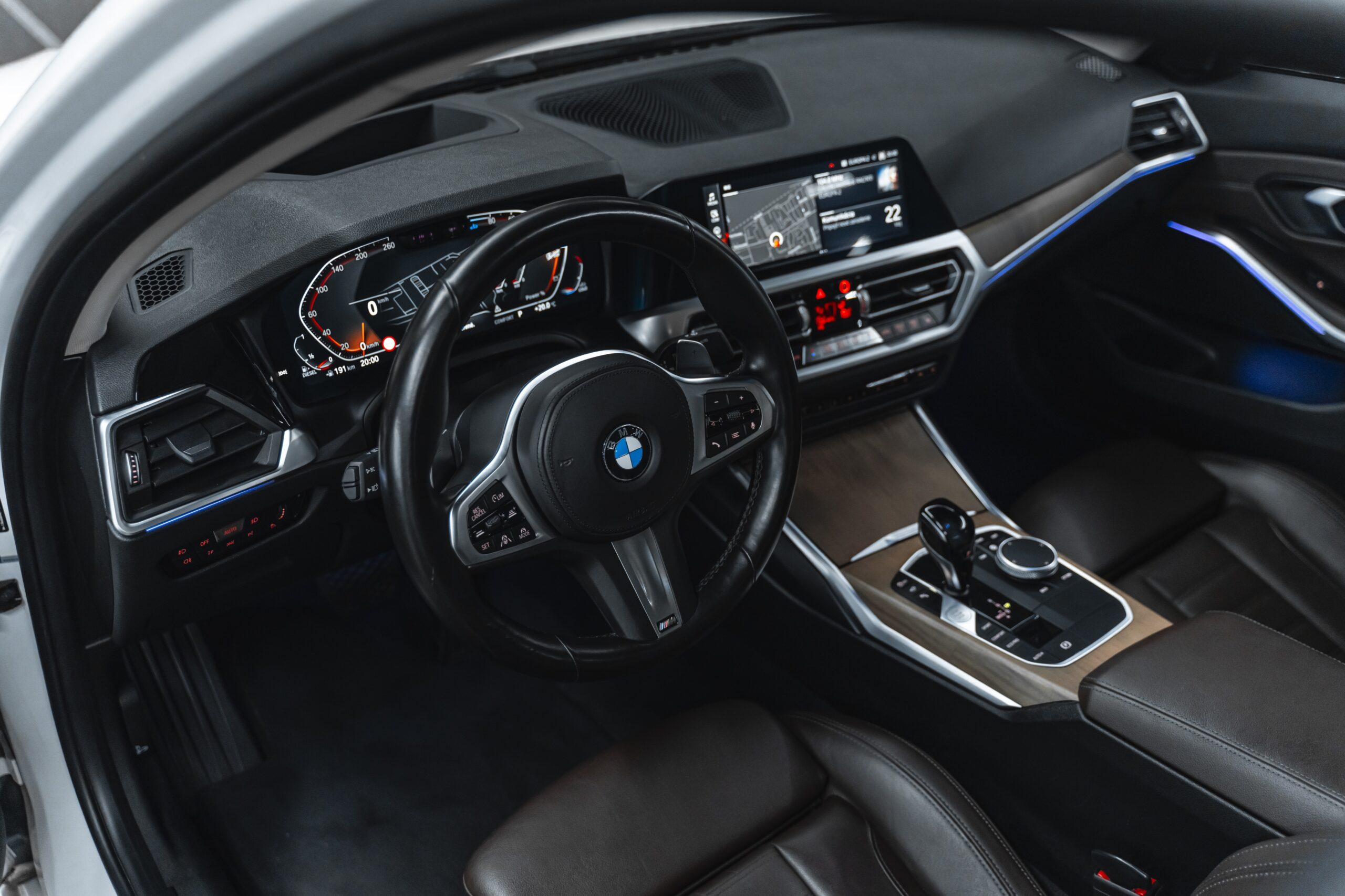 BMW 320d xDrive Sportline