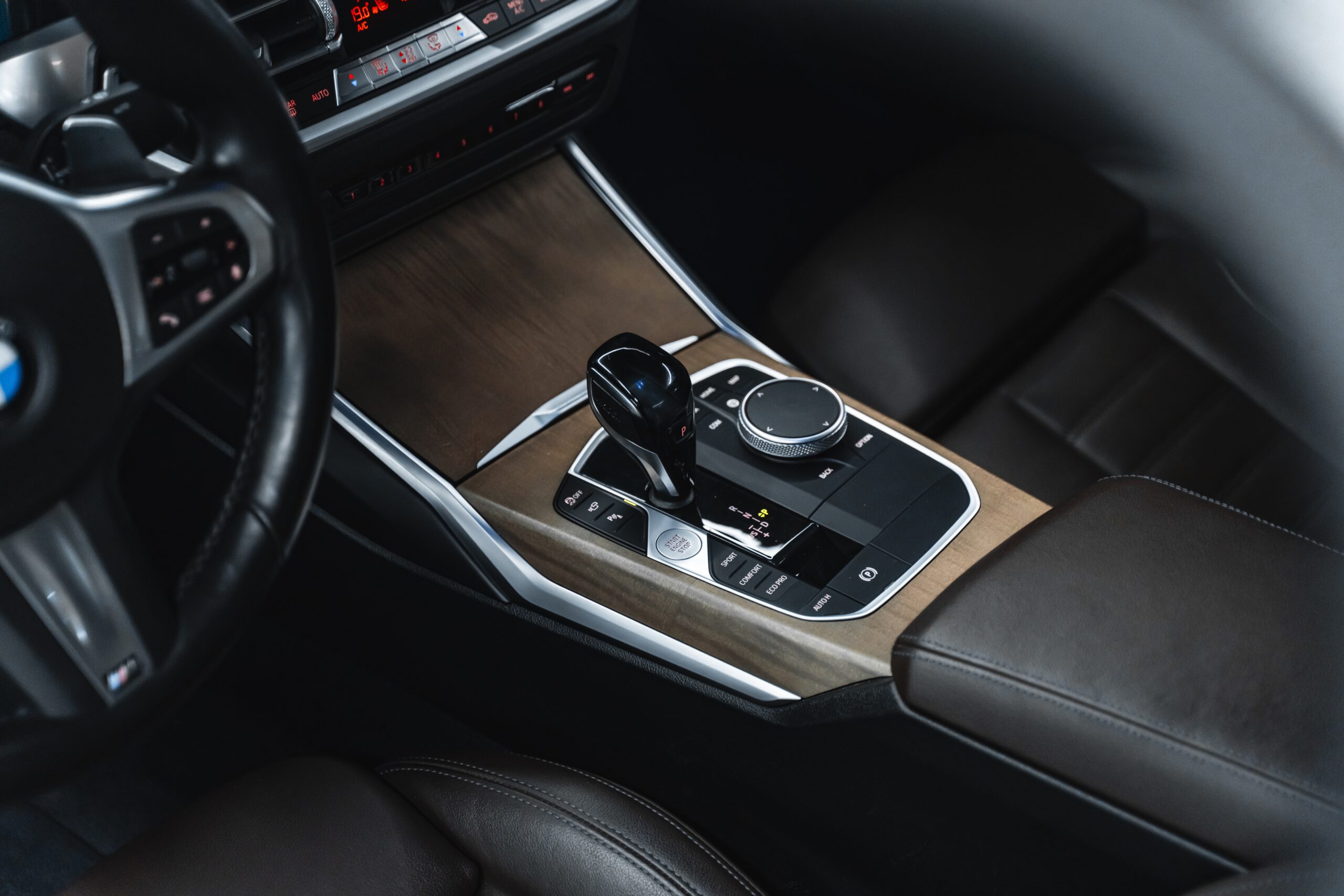 BMW 320d xDrive Sportline