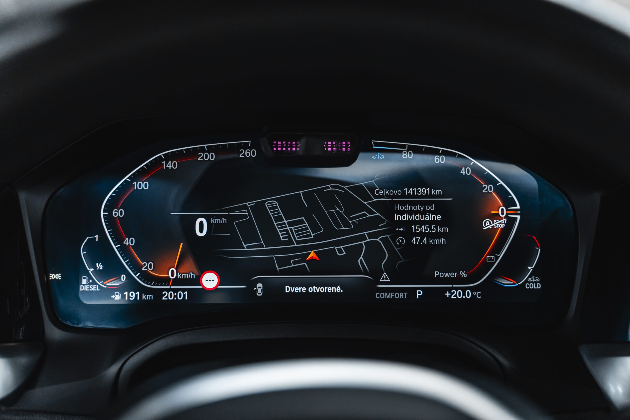BMW 320d xDrive Sportline