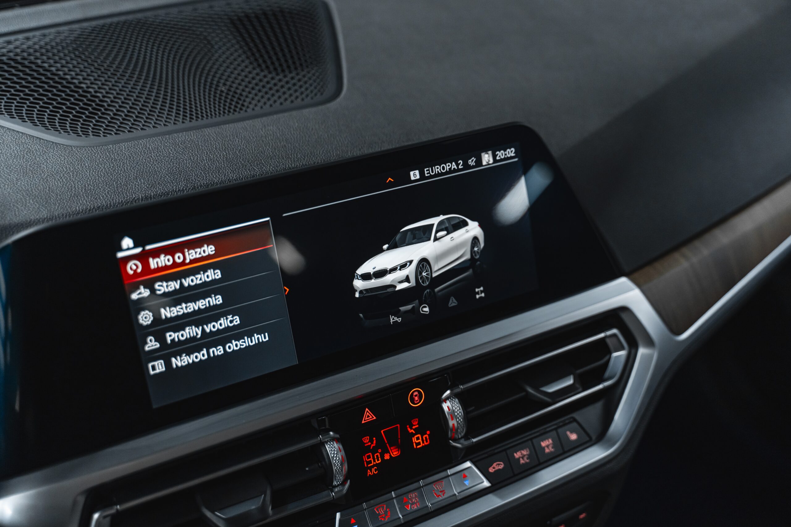 BMW 320d xDrive Sportline