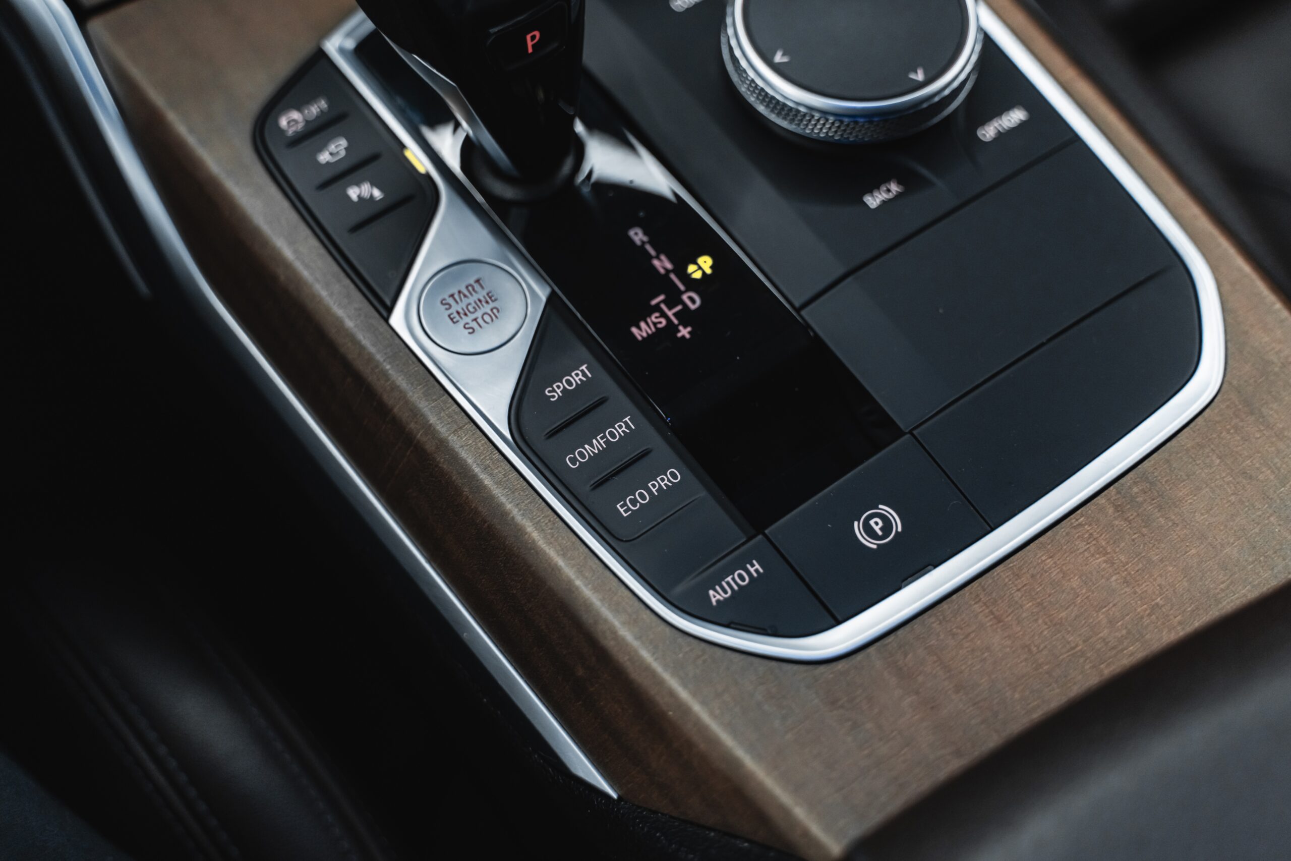 BMW 320d xDrive Sportline