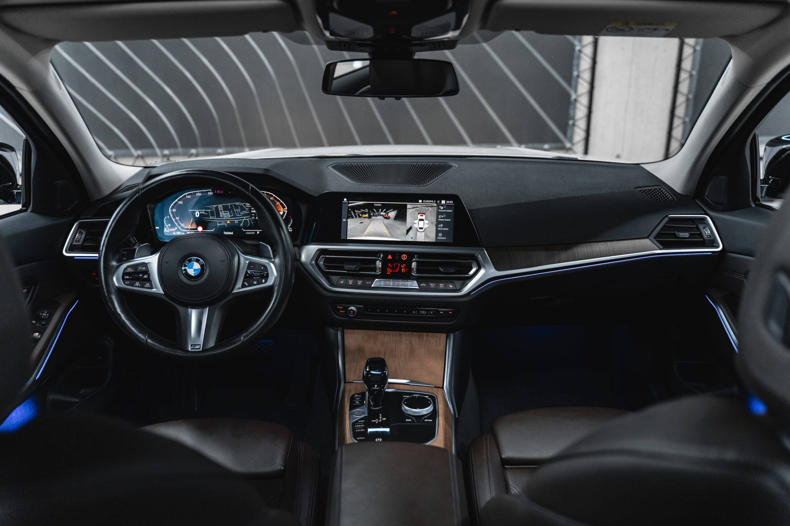 BMW 320d xDrive Sportline