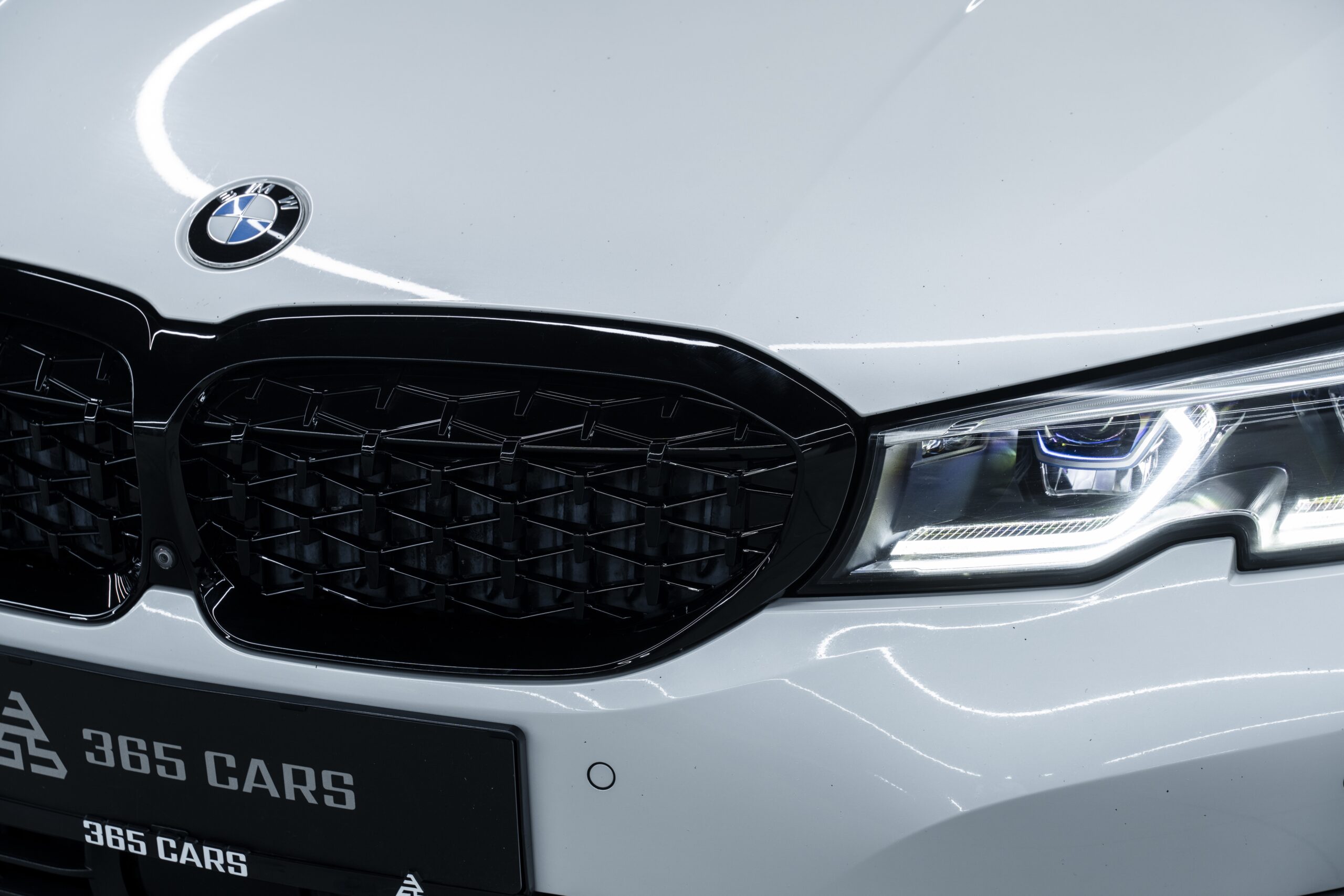 BMW 320d xDrive Sportline