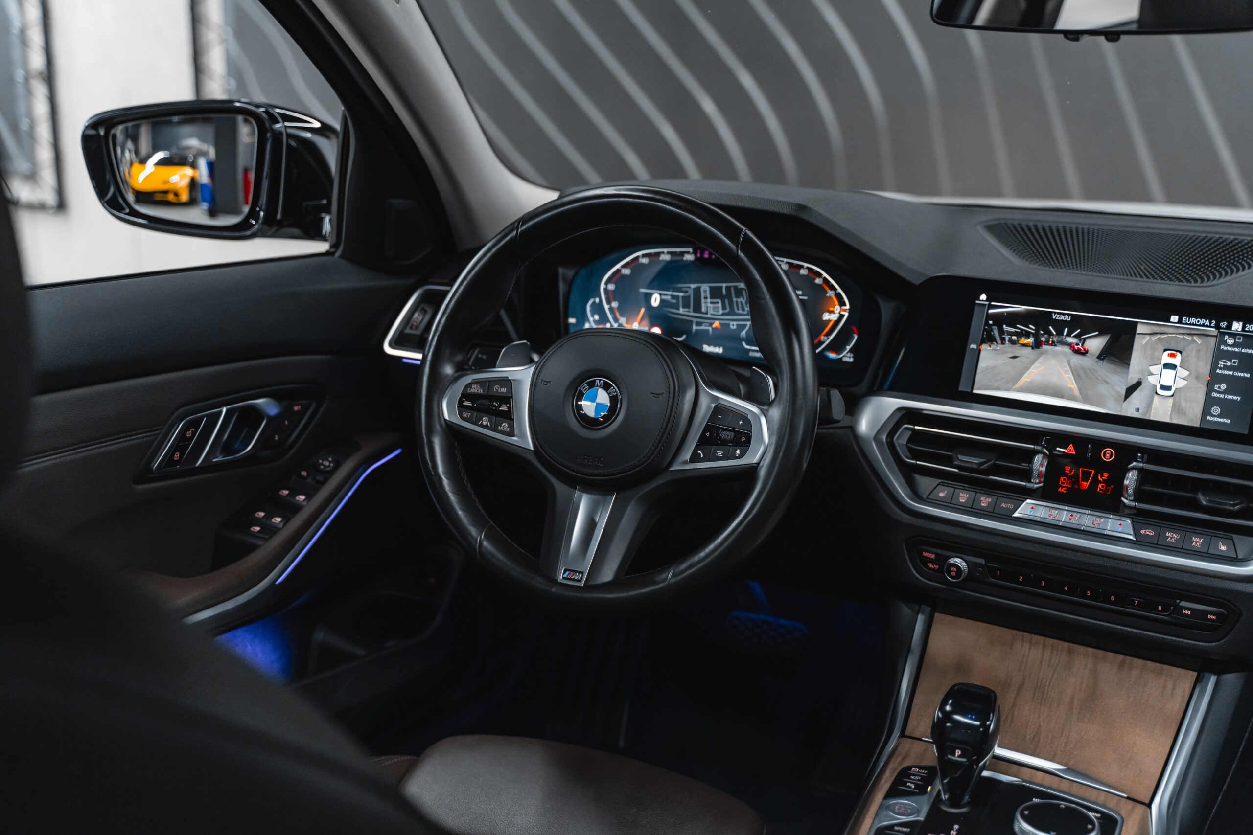 BMW 320d xDrive Sportline