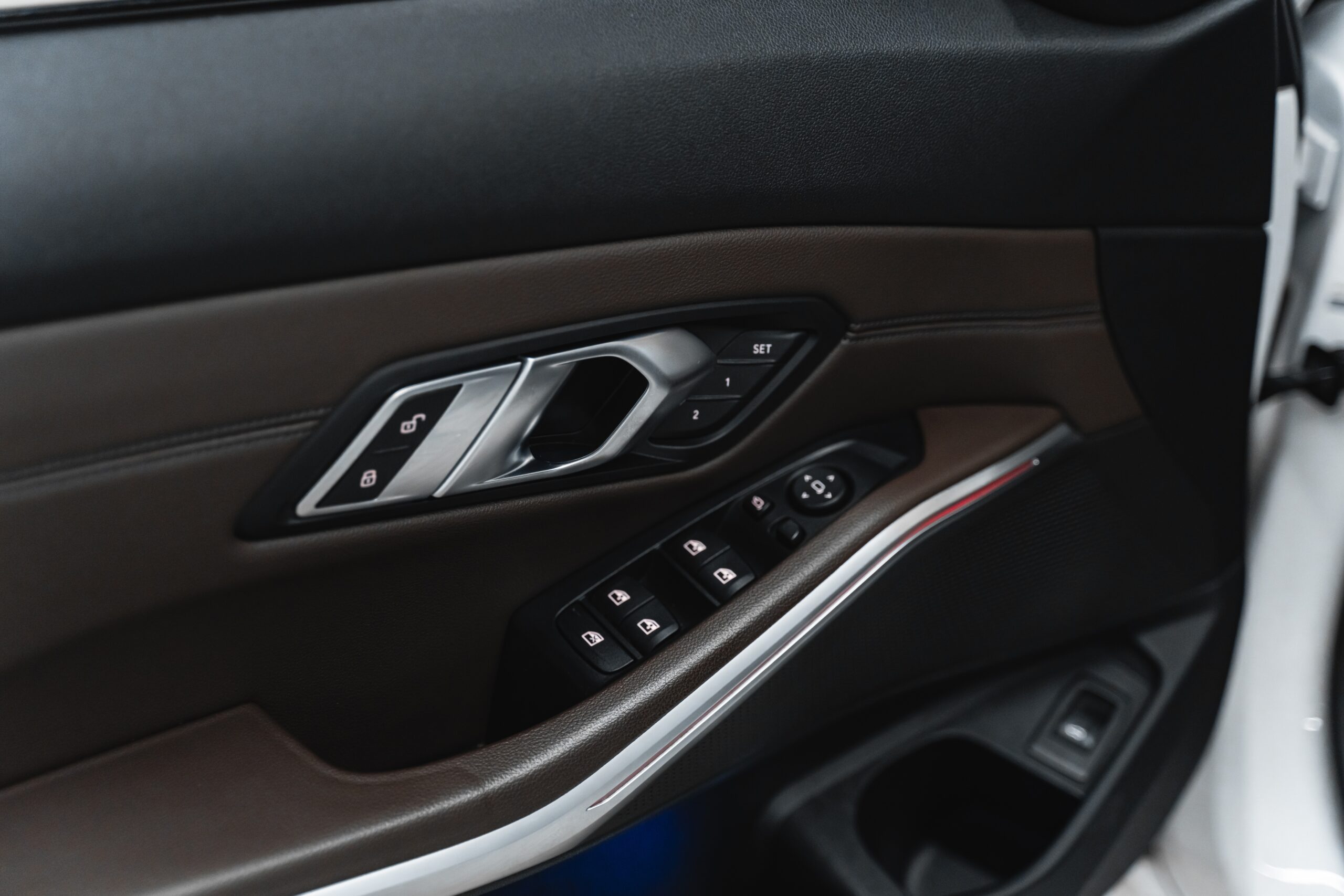 BMW 320d xDrive Sportline