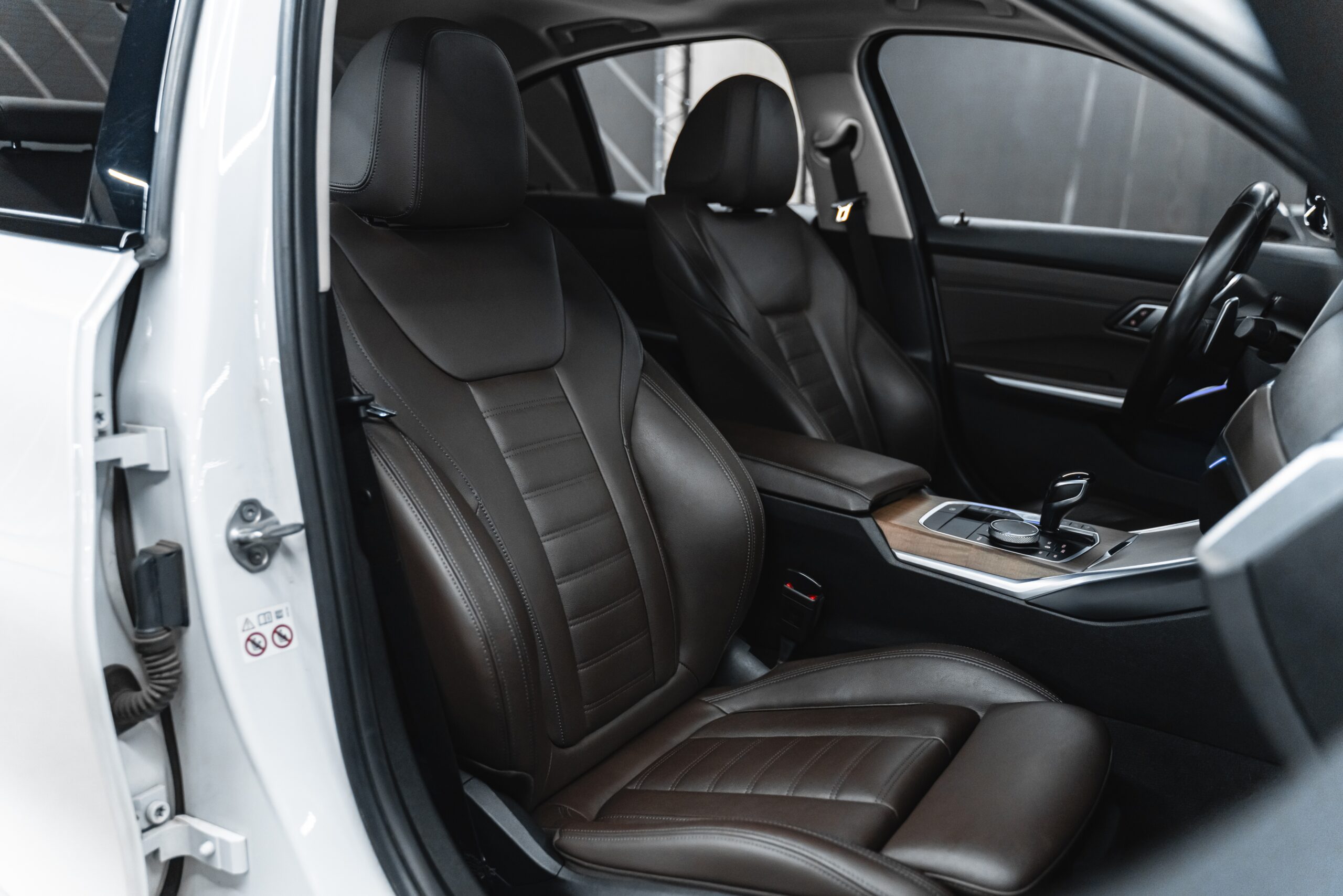 BMW 320d xDrive Sportline