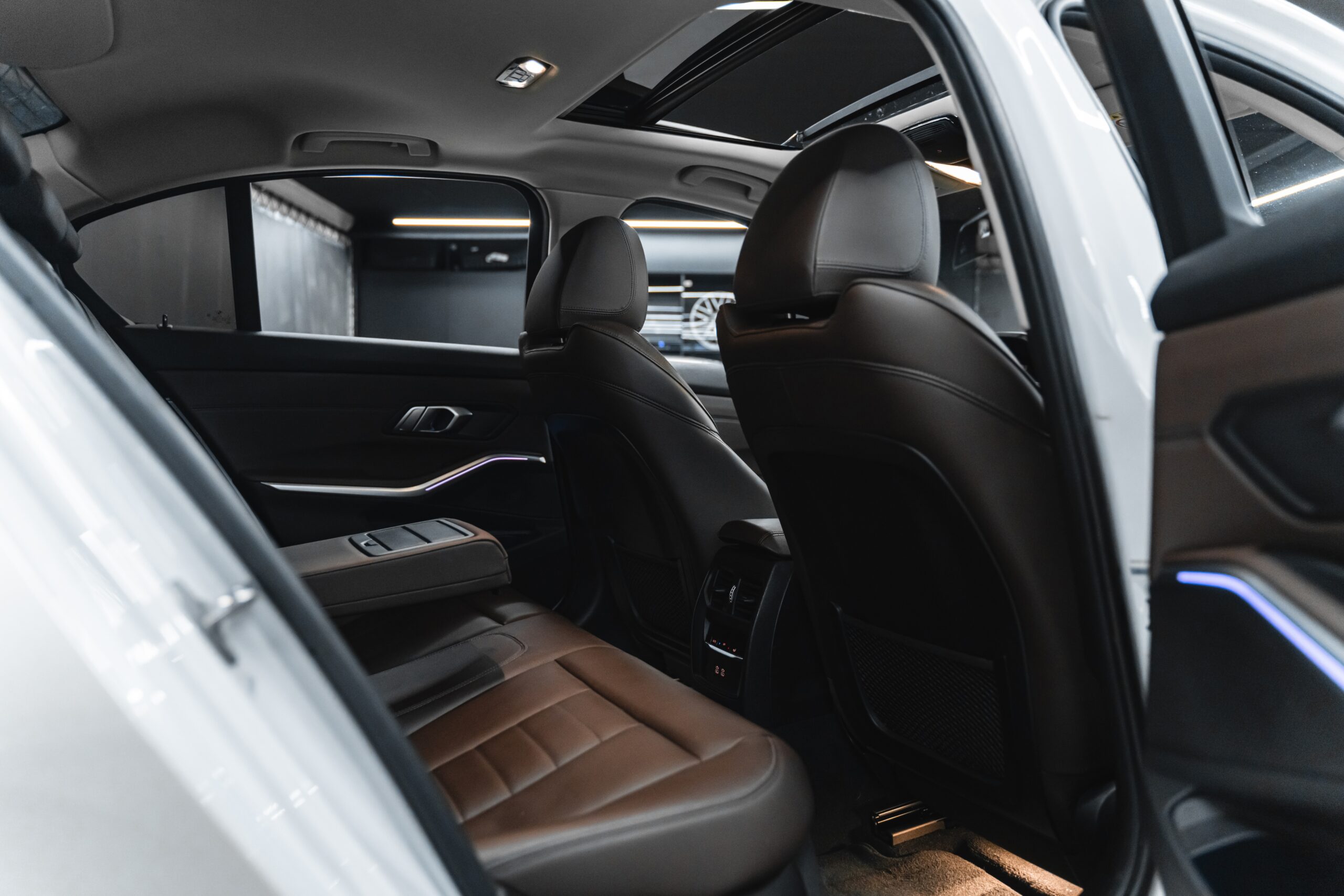 BMW 320d xDrive Sportline