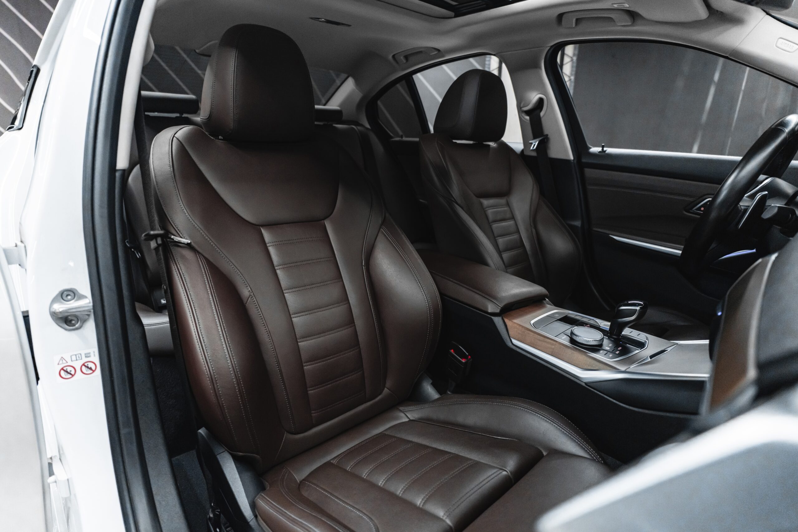 BMW 320d xDrive Sportline