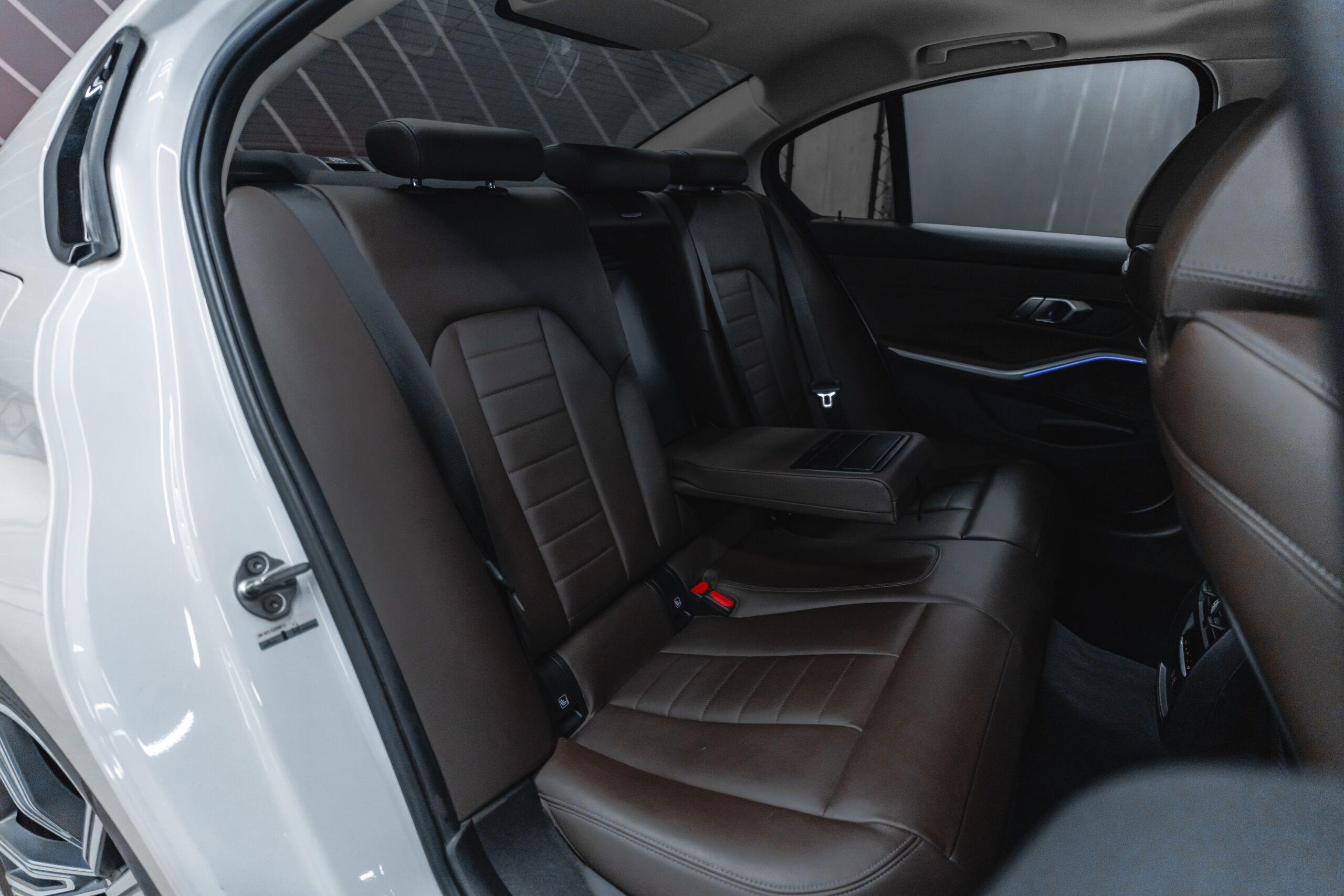 BMW 320d xDrive Sportline