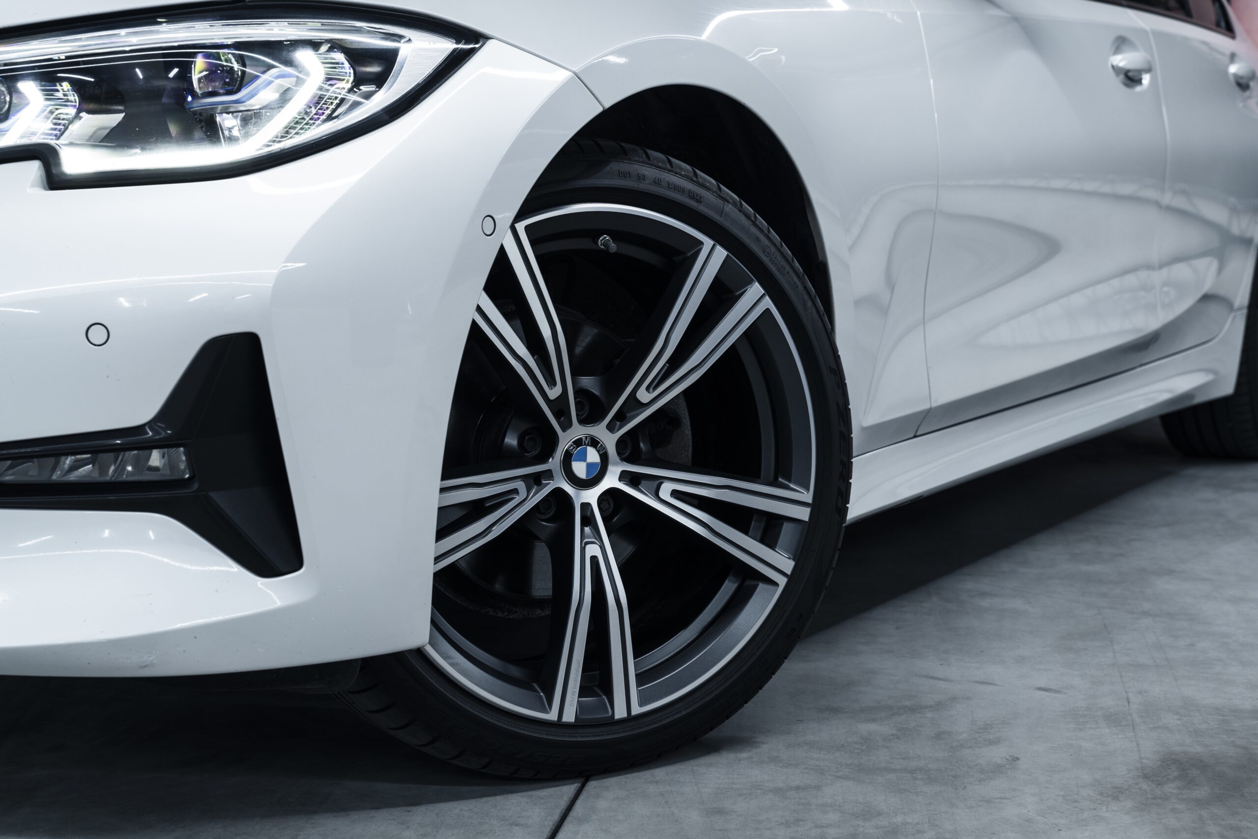 BMW 320d xDrive Sportline