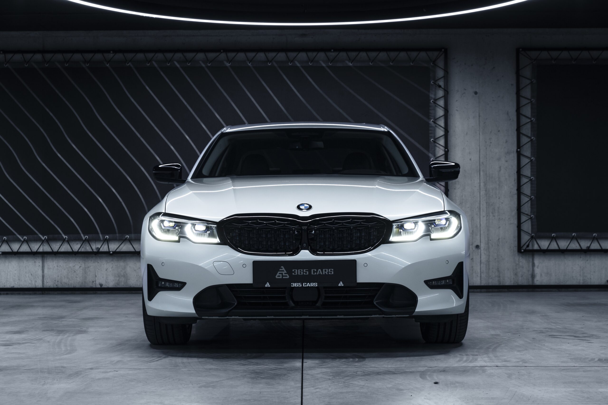BMW 320d xDrive Sportline