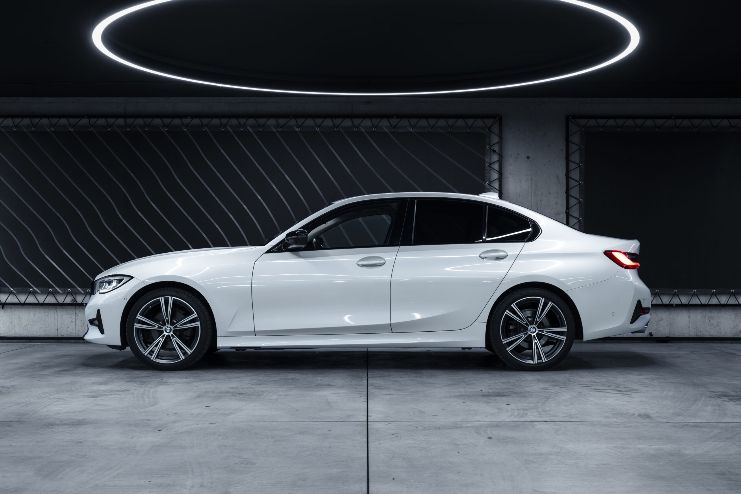 BMW 320d xDrive Sportline