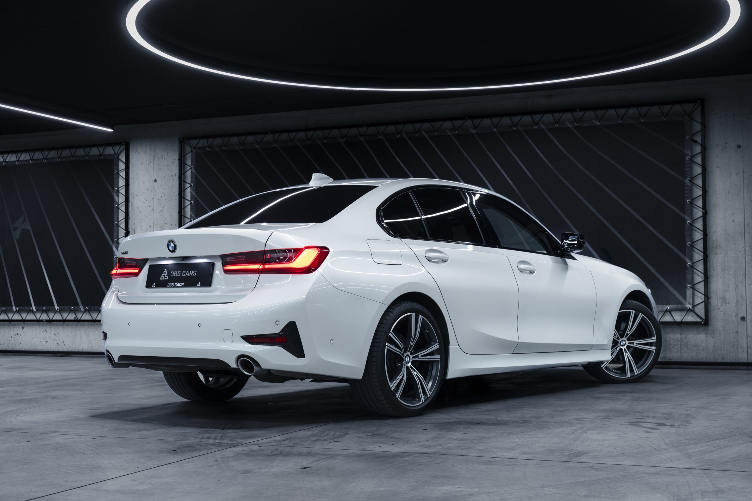 BMW 320d xDrive Sportline