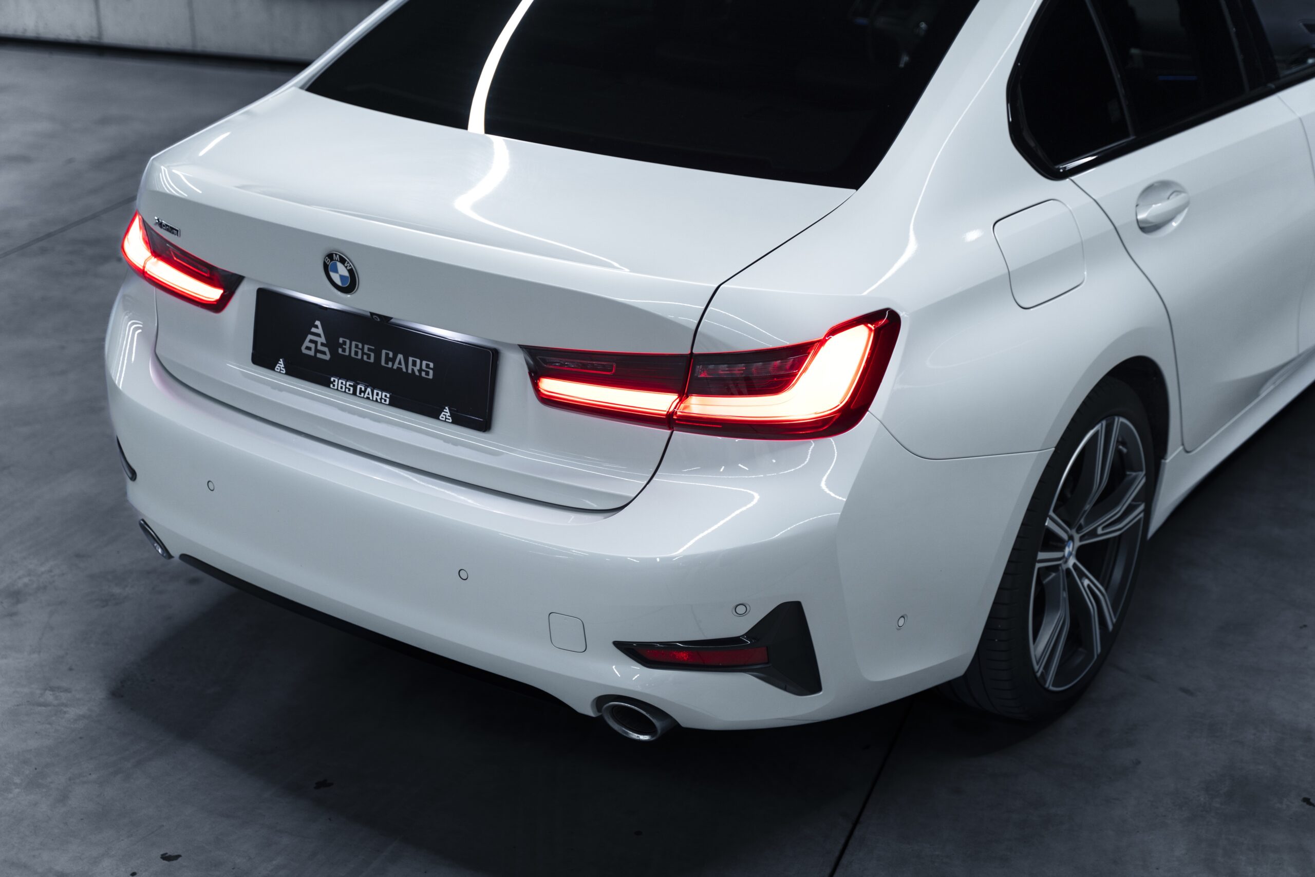 BMW 320d xDrive Sportline
