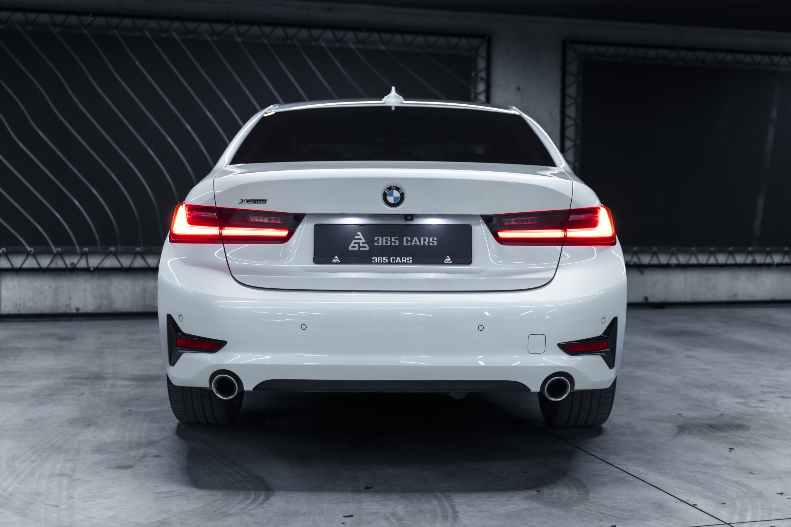 BMW 320d xDrive Sportline