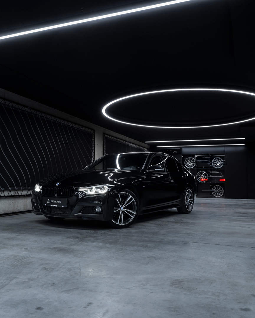 BMW 330D XDRIVE M