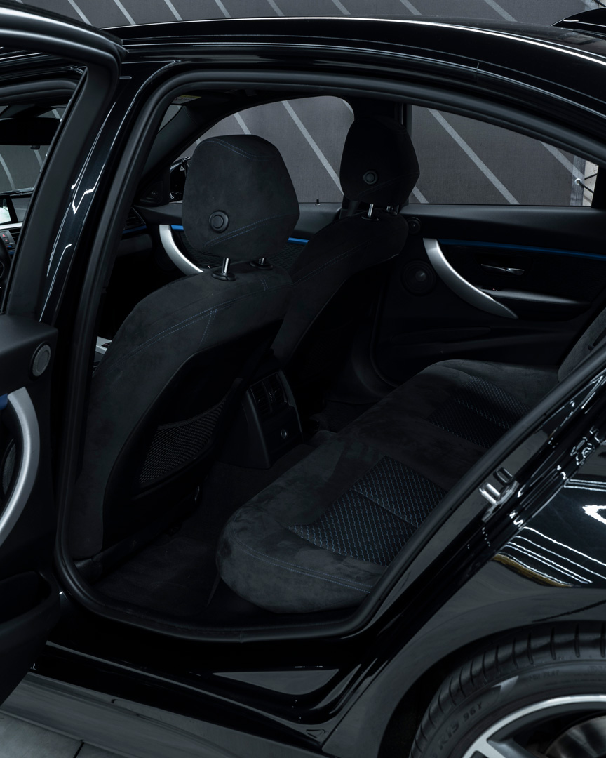 BMW 330D XDRIVE M
