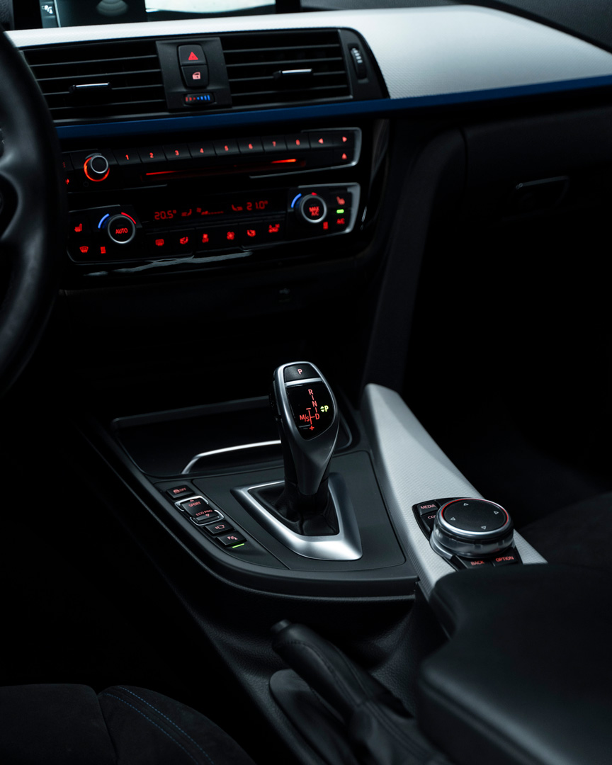 BMW 330D XDRIVE M
