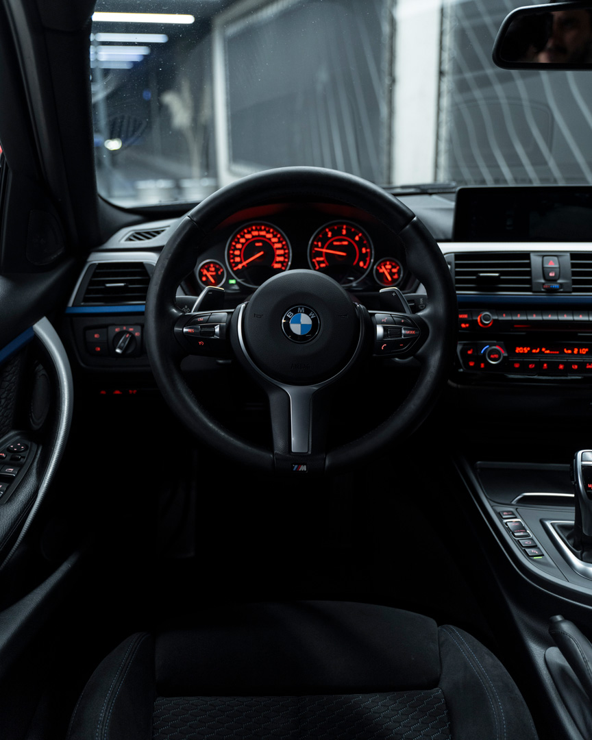 BMW 330D XDRIVE M