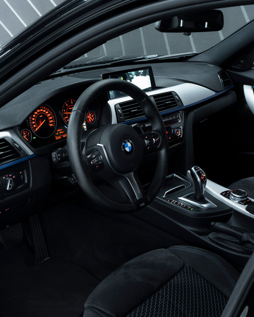 BMW 330D XDRIVE M