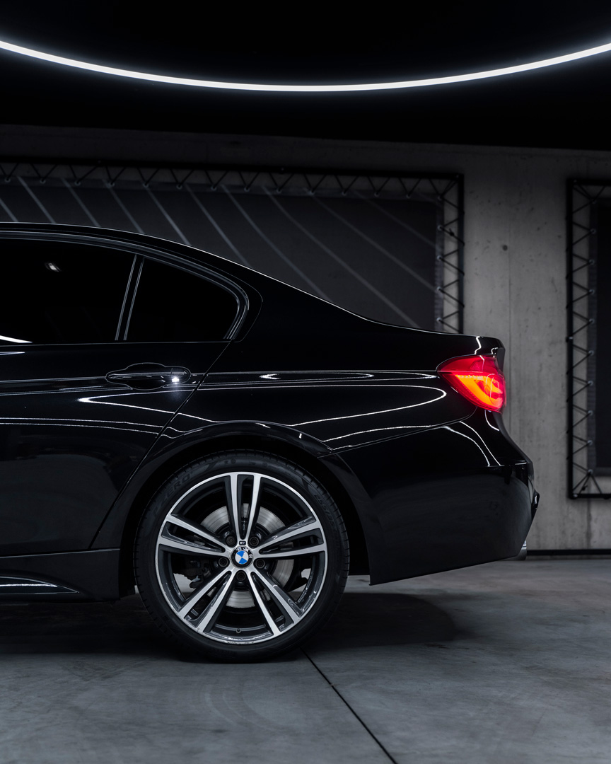 BMW 330D XDRIVE M