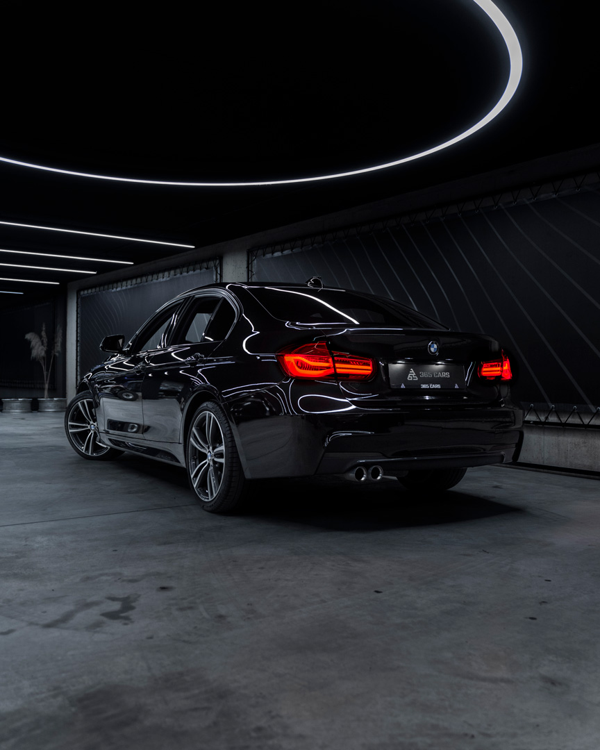 BMW 330D XDRIVE M