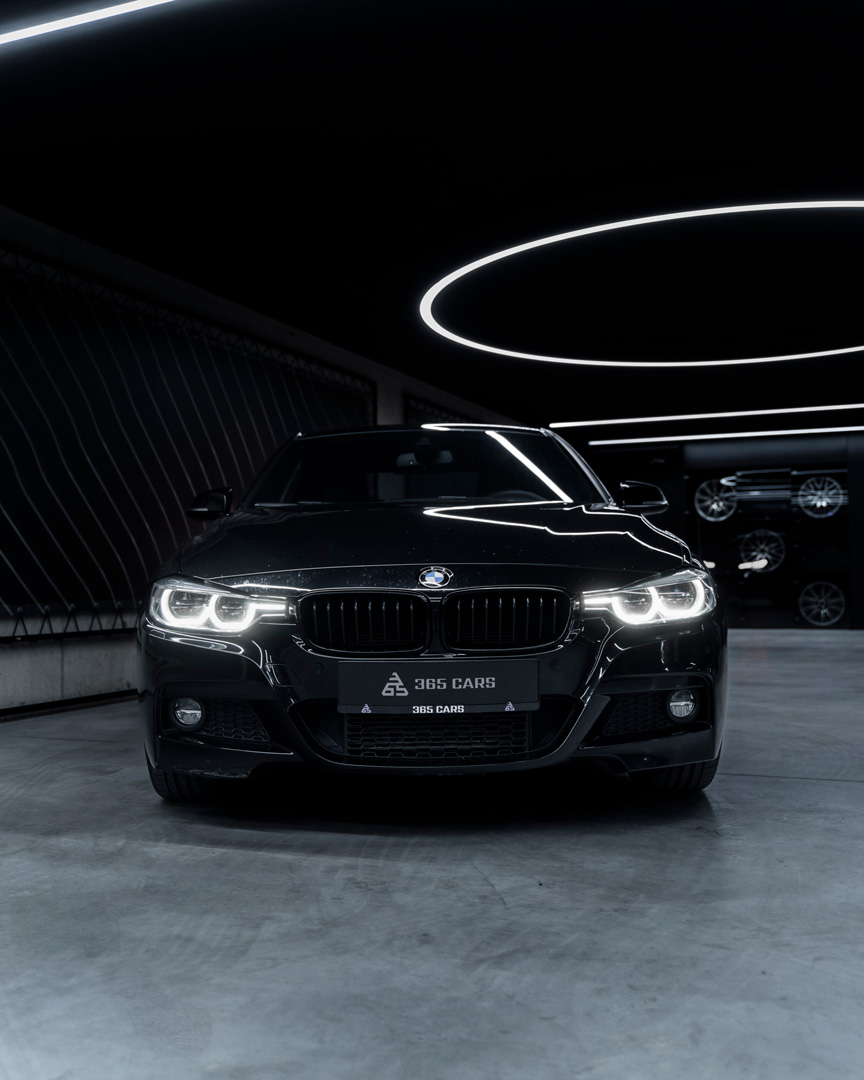 BMW 330D XDRIVE M