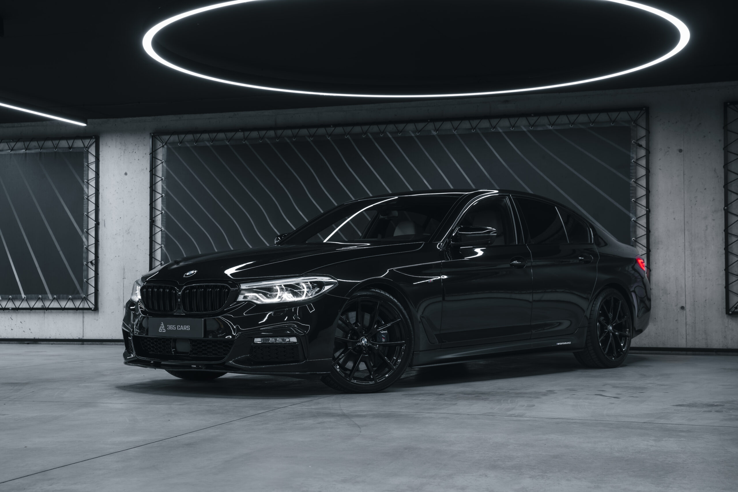 BMW 540i xDrive M sport