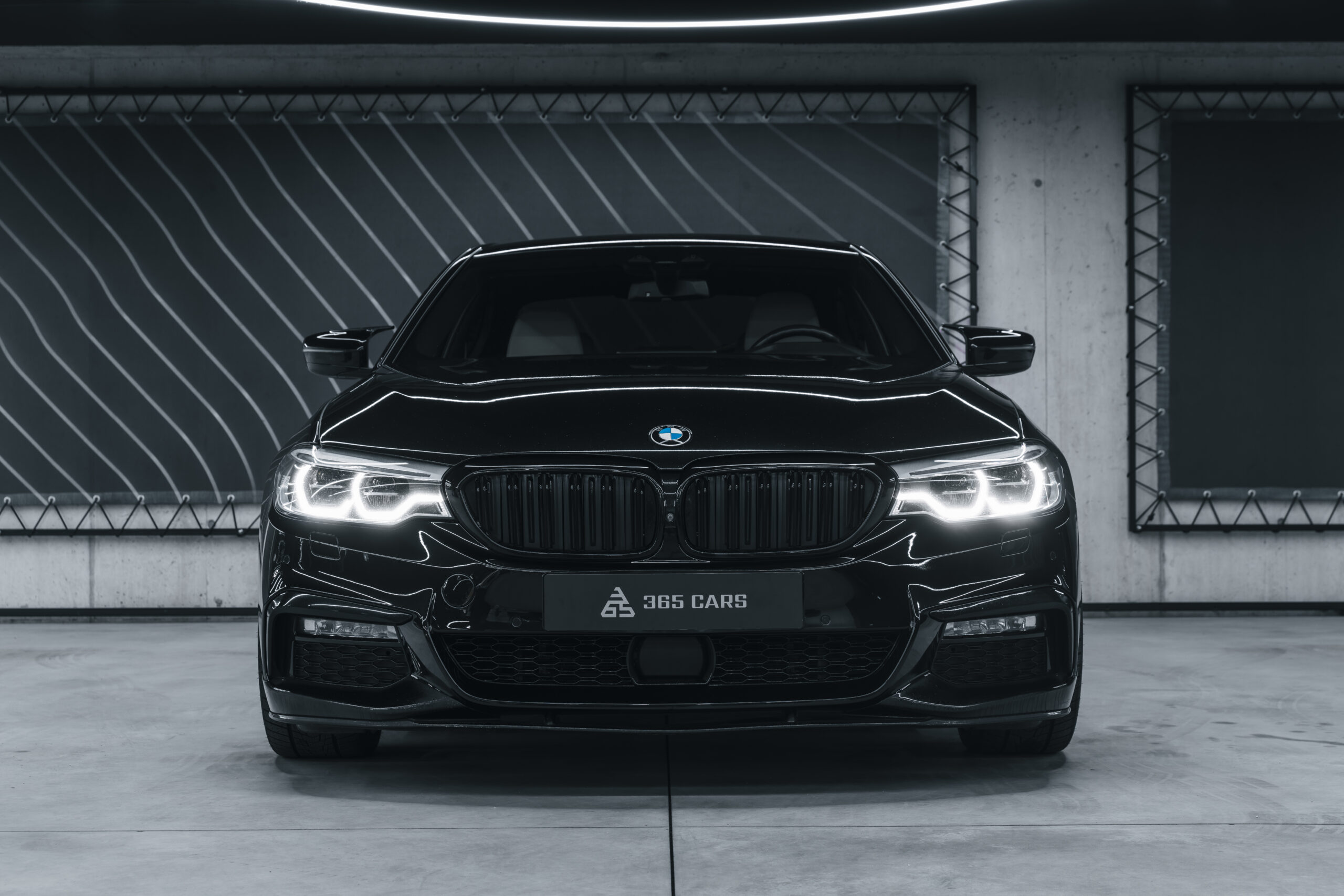 BMW 540i xDrive M sport