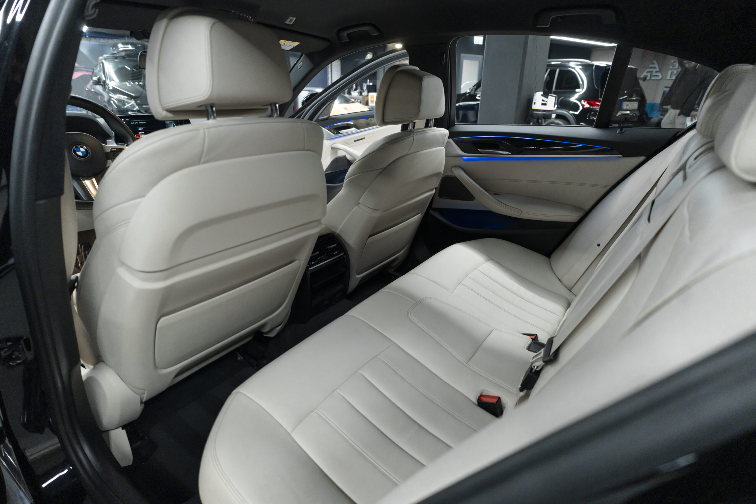 BMW 540i xDrive M sport