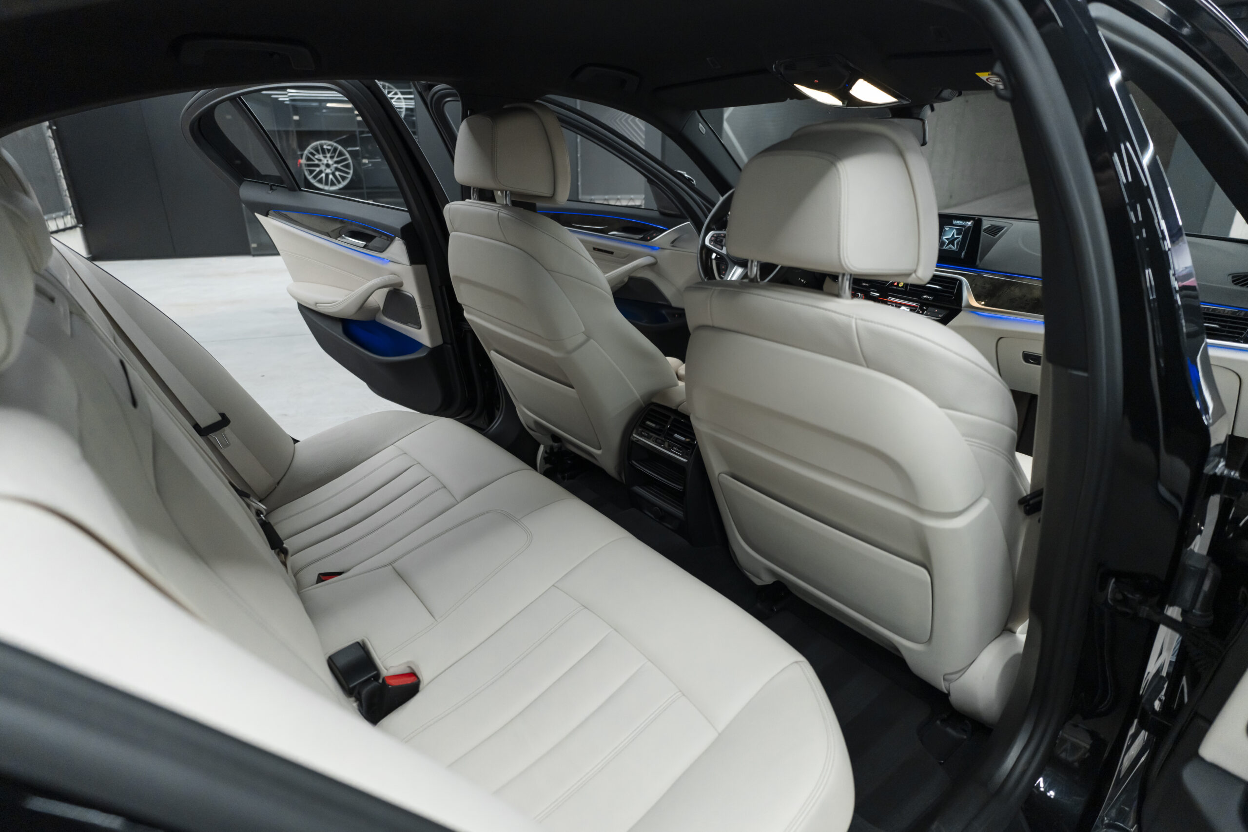 BMW 540i xDrive M sport