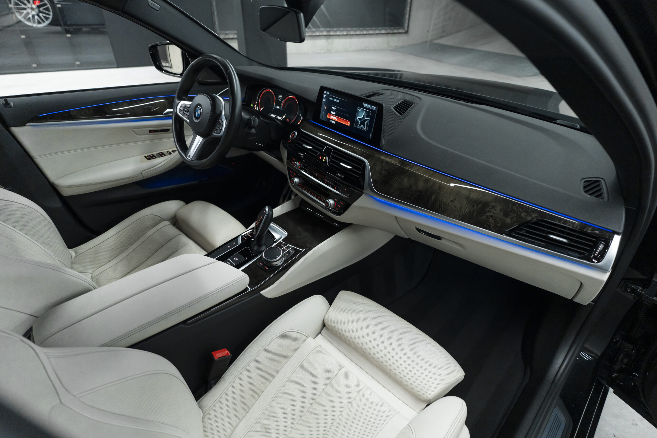 BMW 540i xDrive M sport