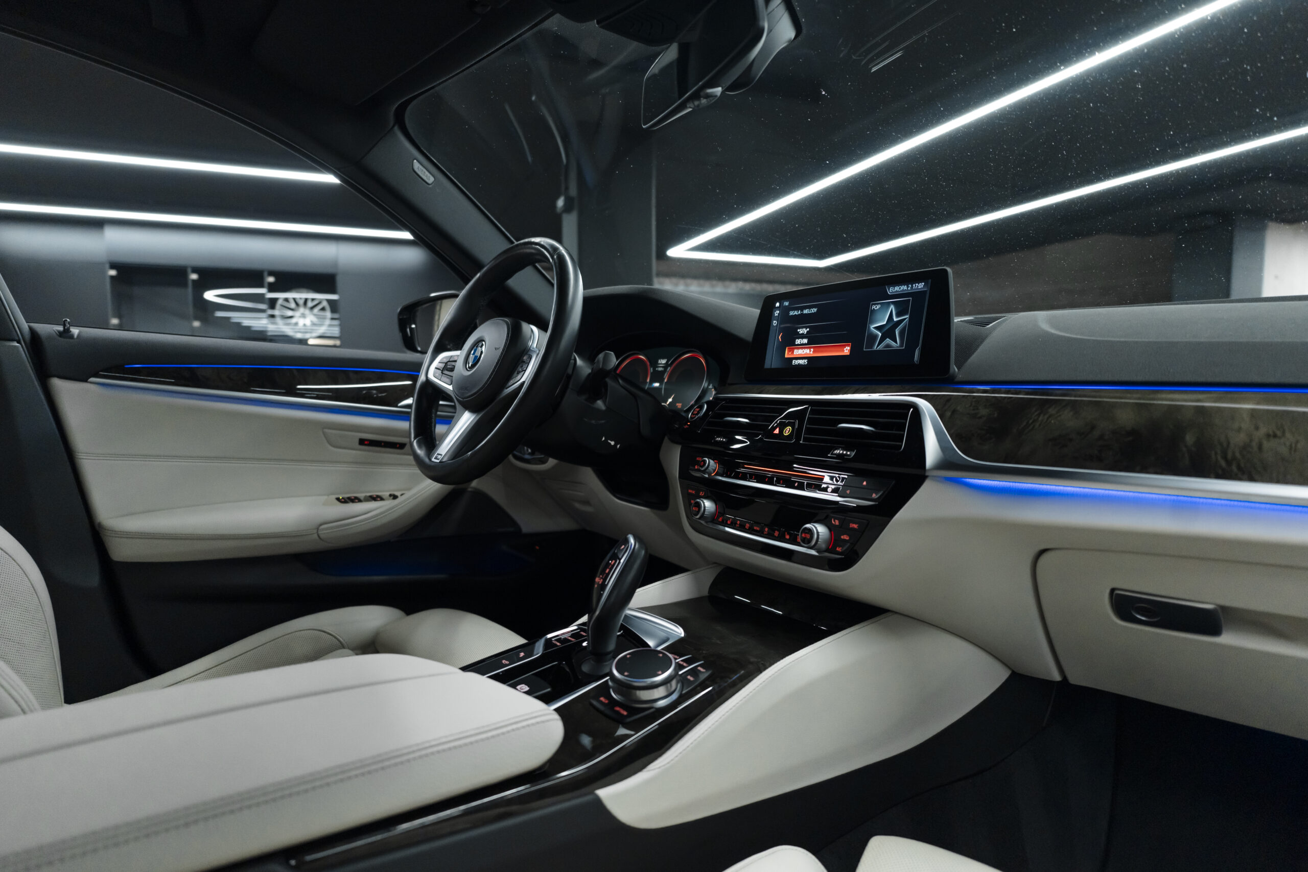 BMW 540i xDrive M sport