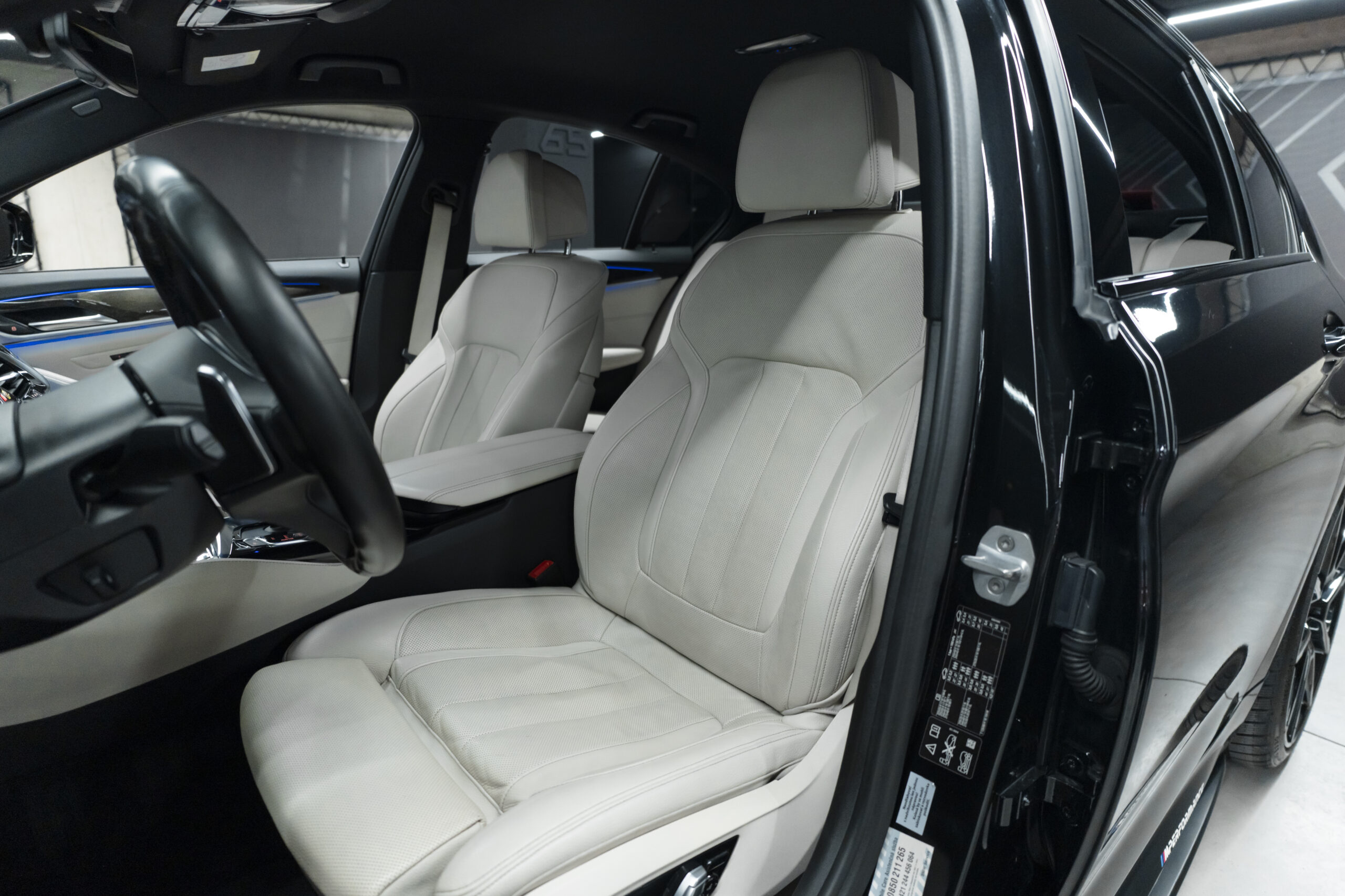 BMW 540i xDrive M sport