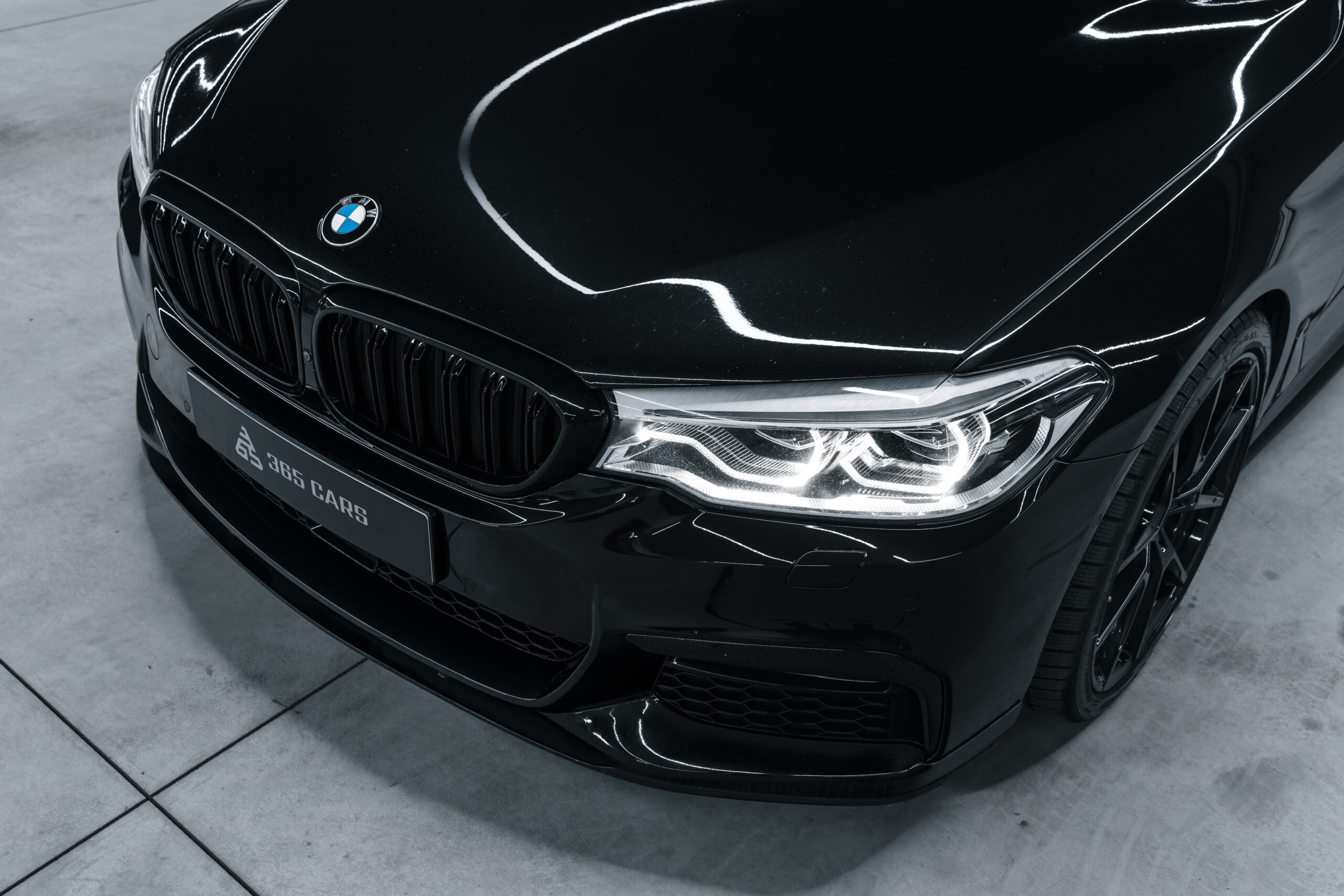 BMW 540i xDrive M sport