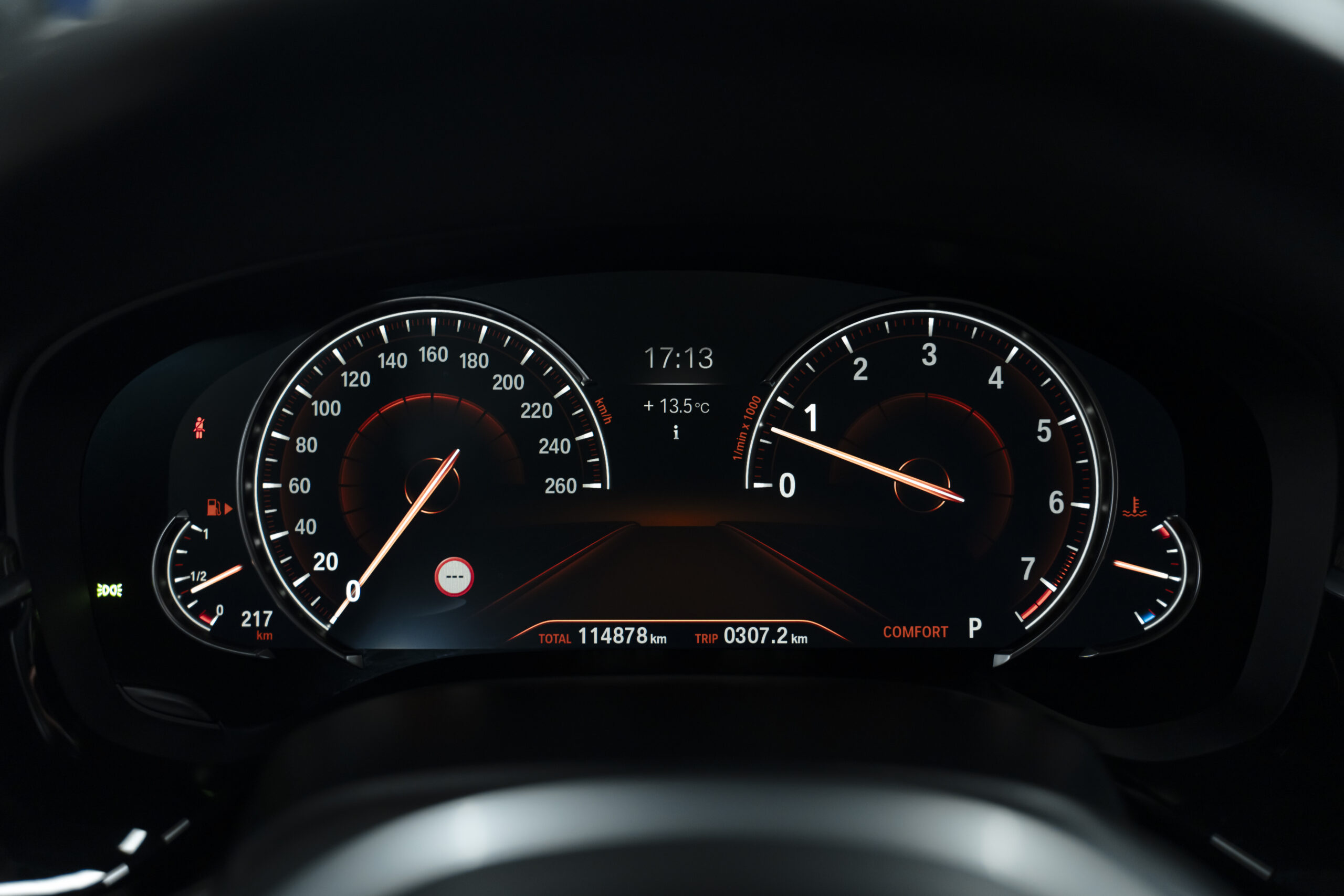 BMW 540i xDrive M sport