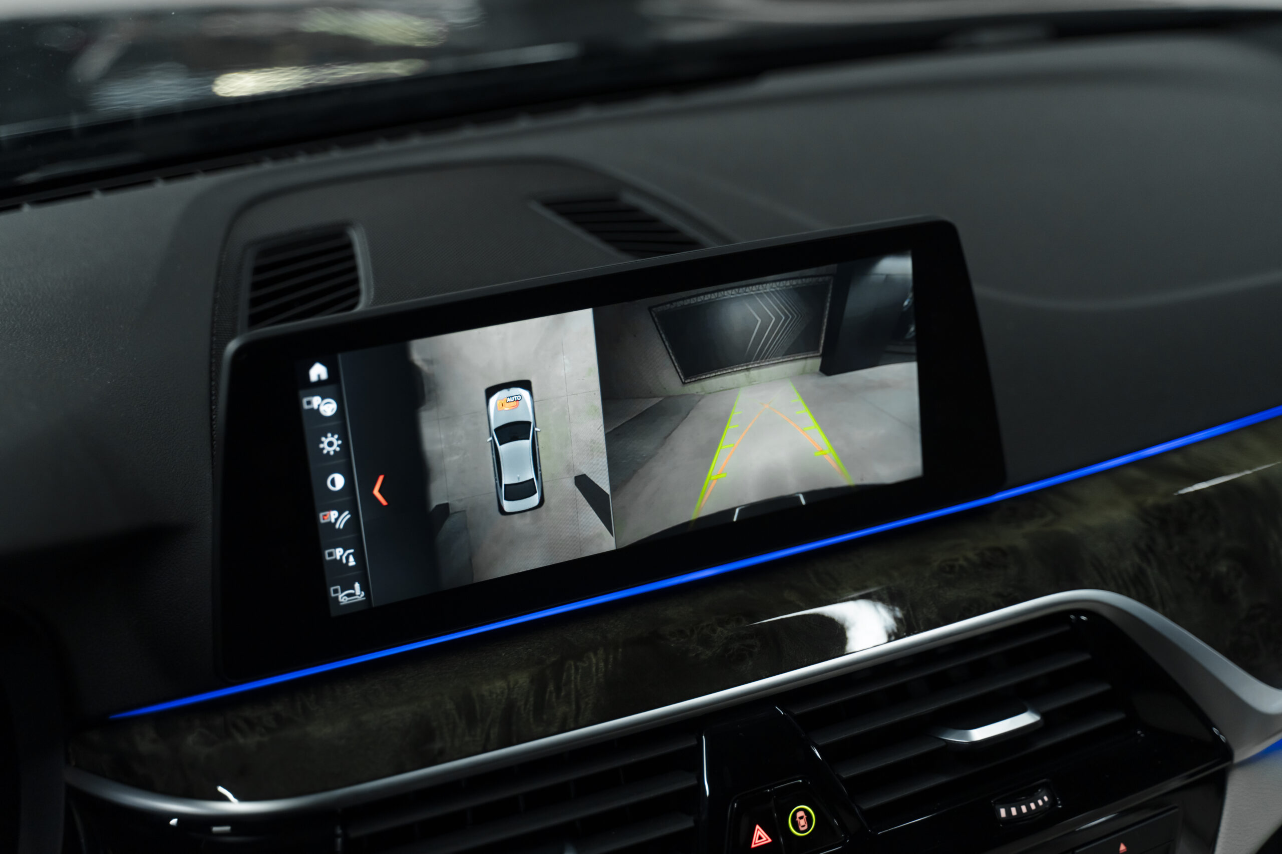 BMW 540i xDrive M sport