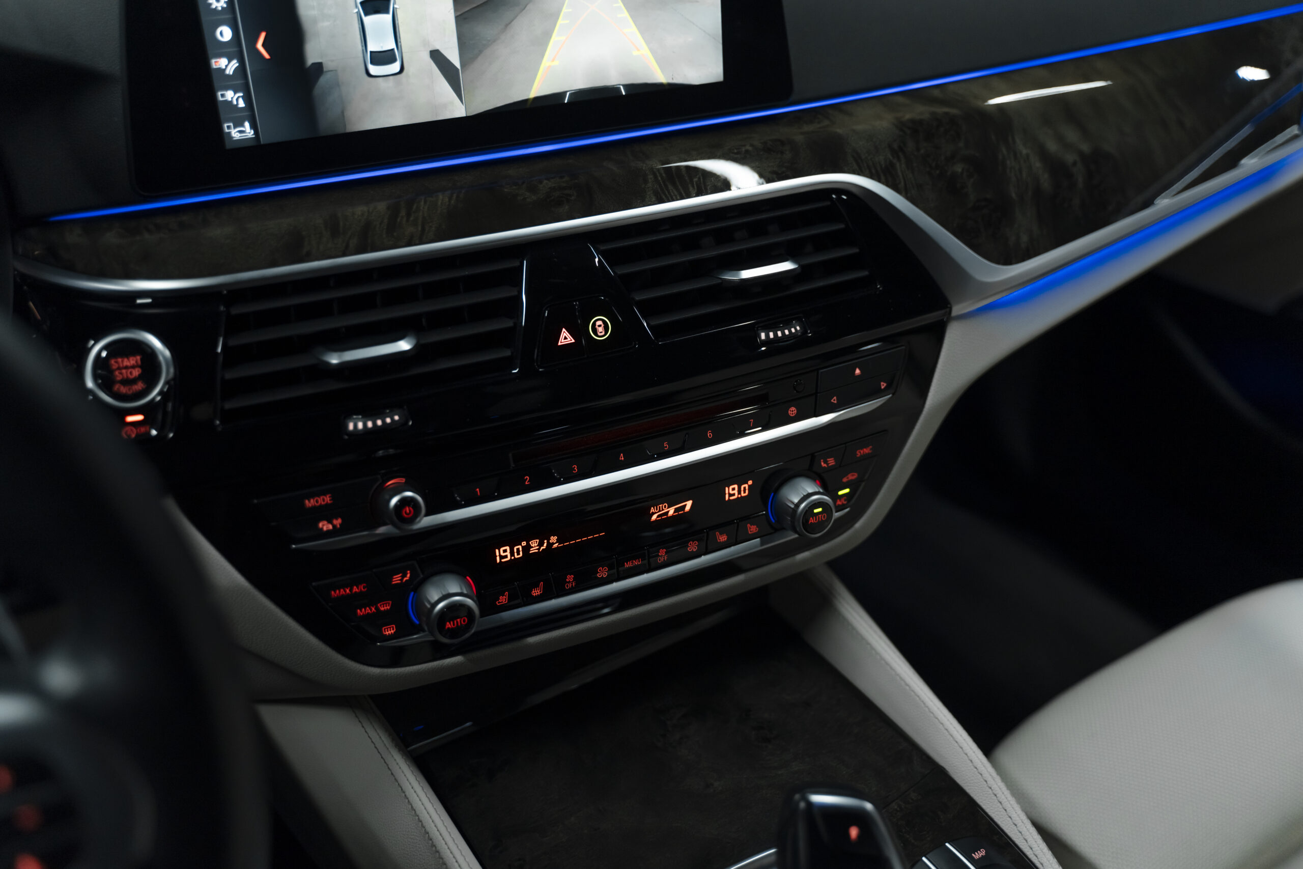 BMW 540i xDrive M sport