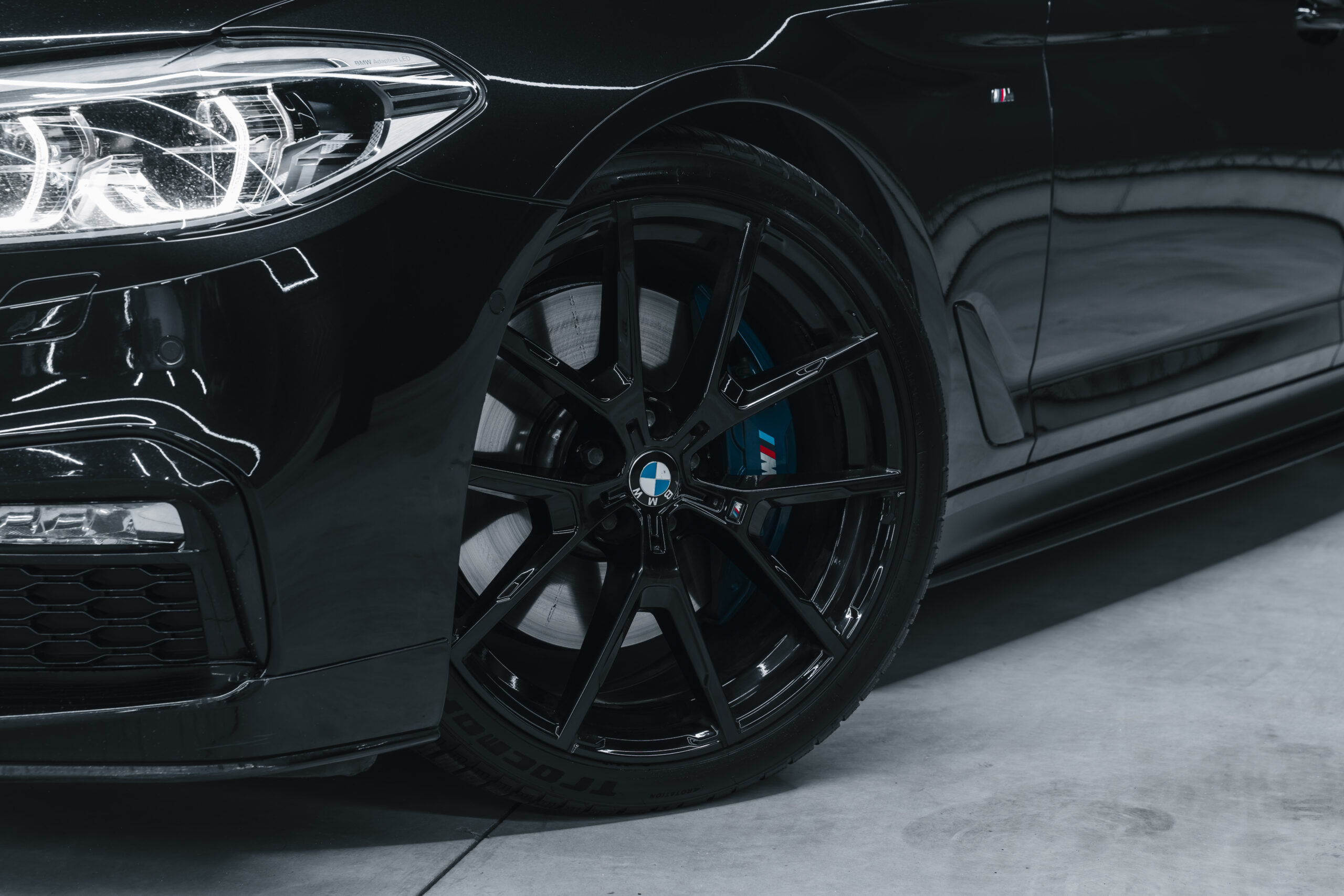 BMW 540i xDrive M sport