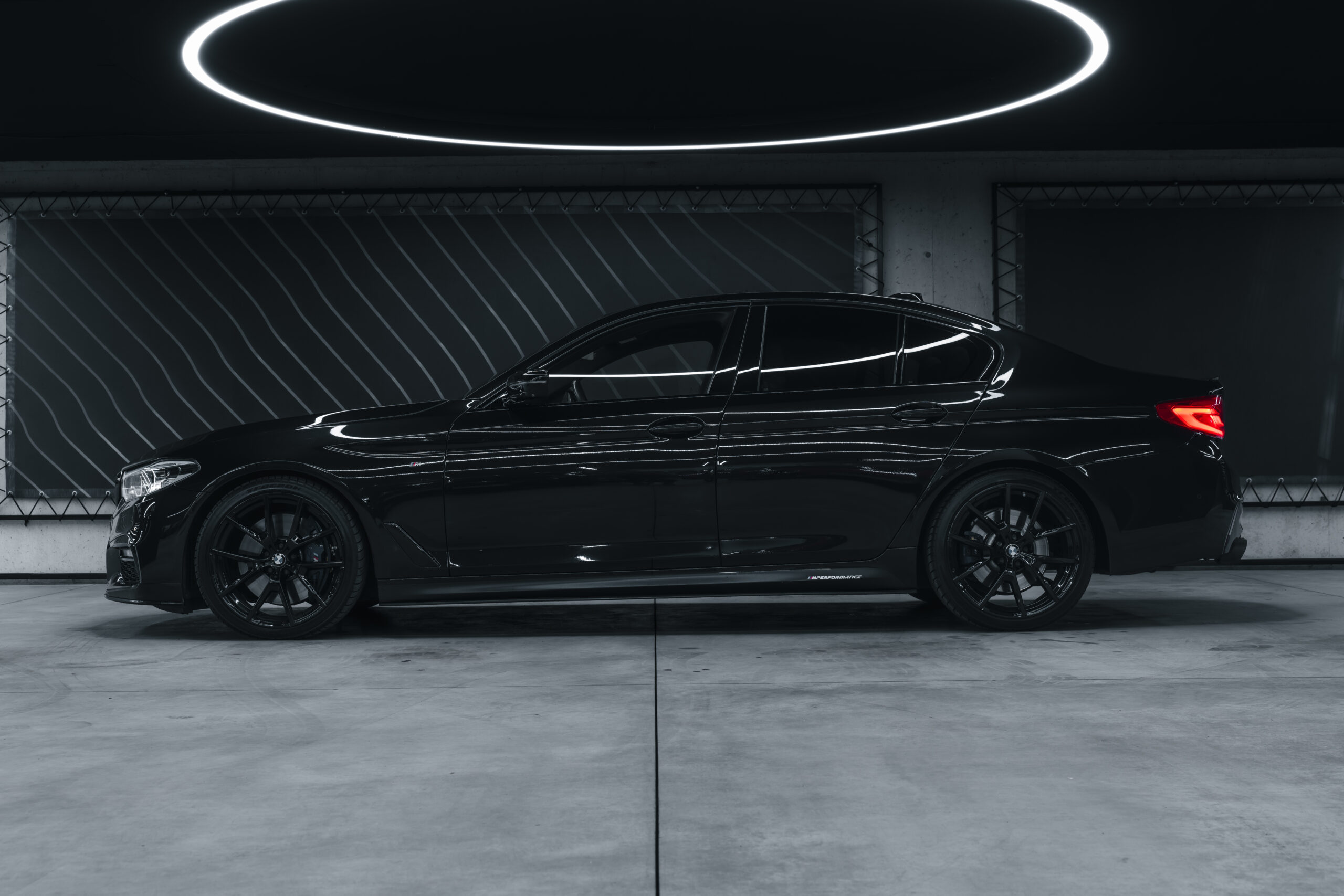 BMW 540i xDrive M sport