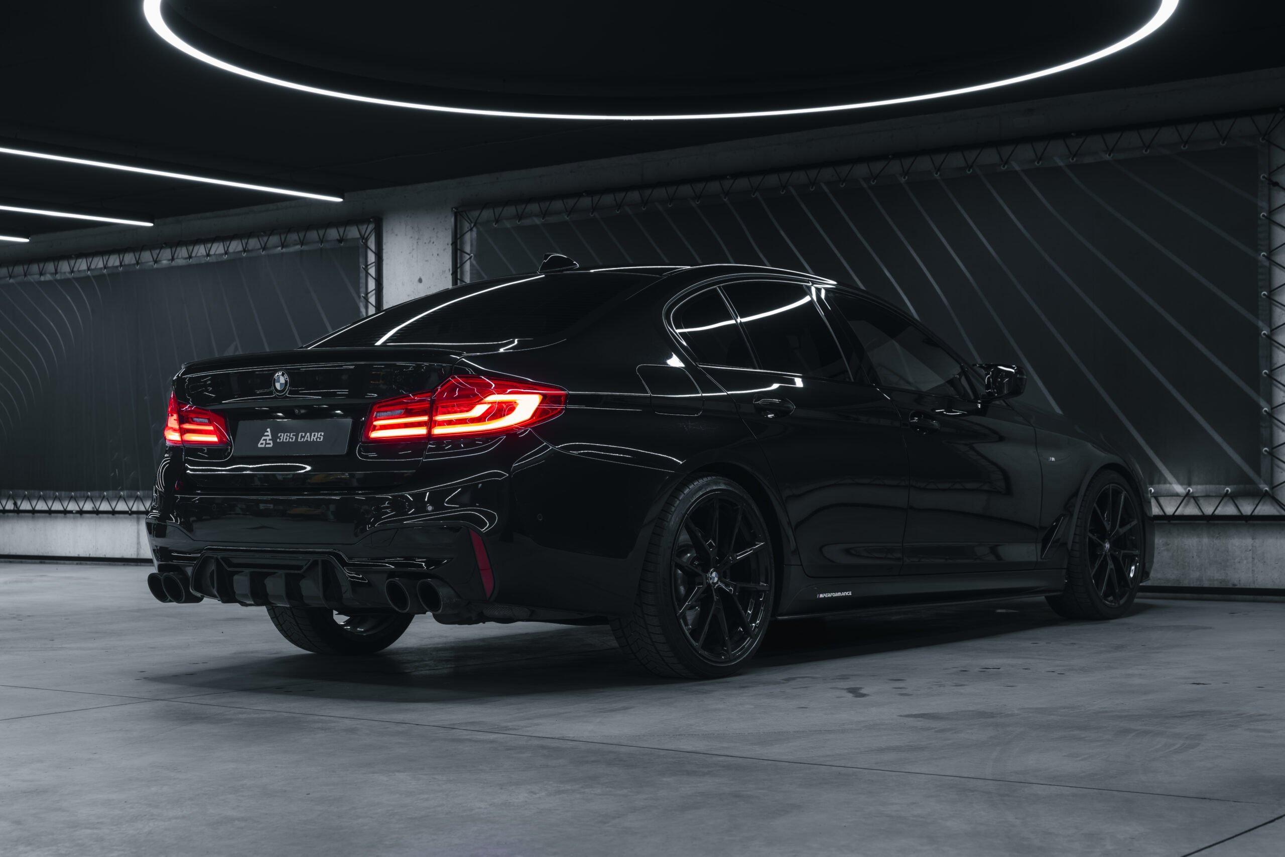 BMW 540i xDrive M sport