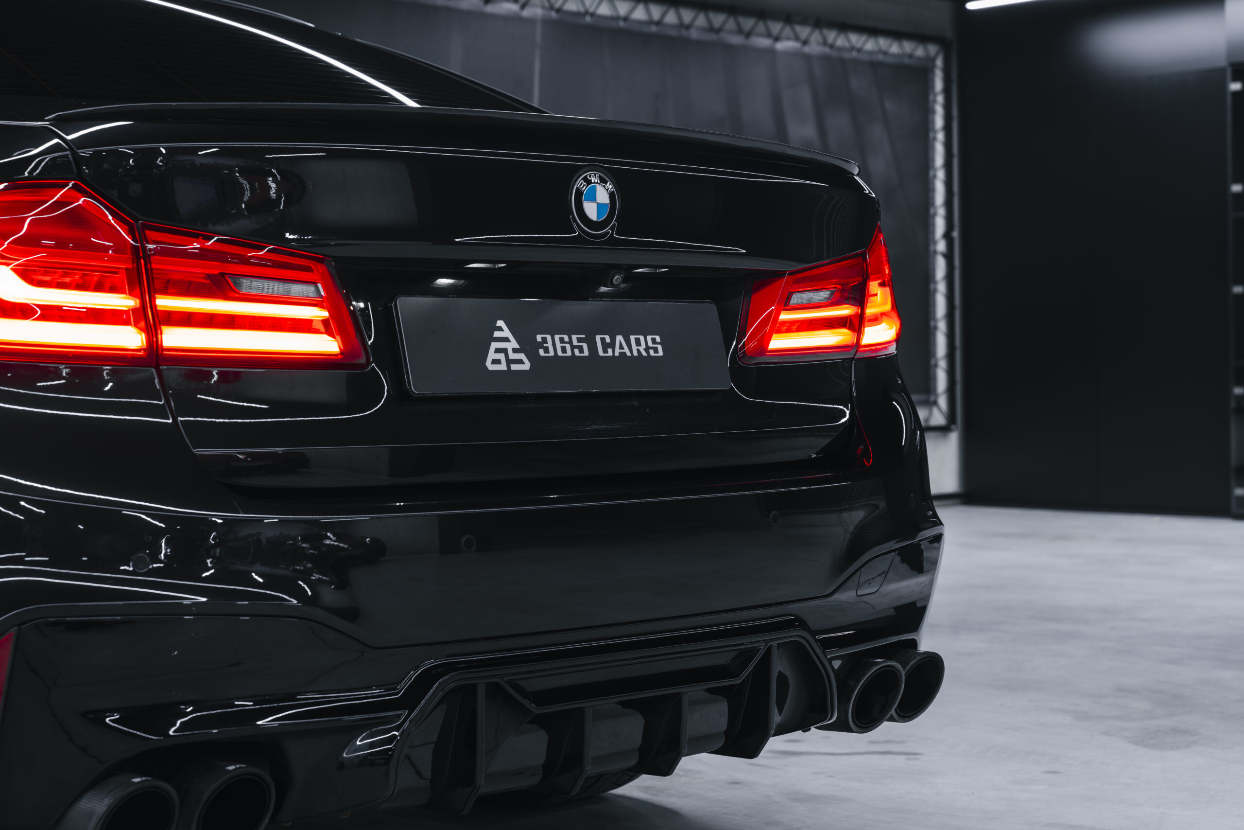 BMW 540i xDrive M sport
