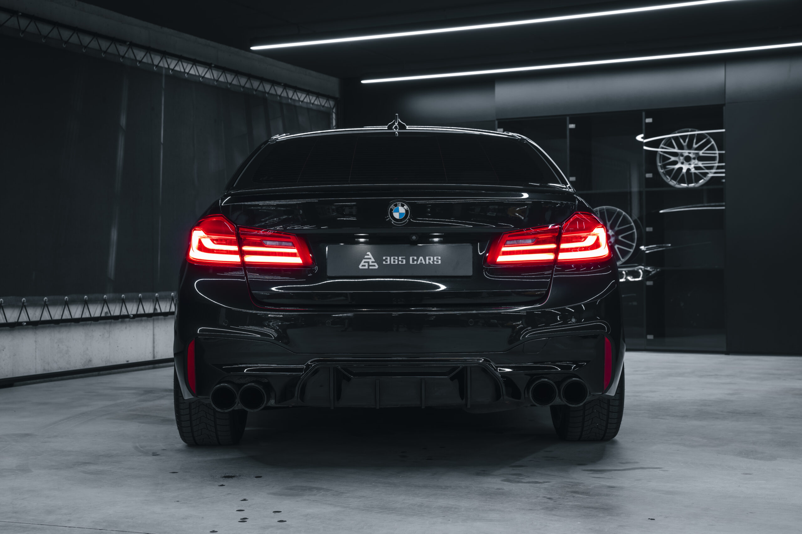 BMW 540i xDrive M sport