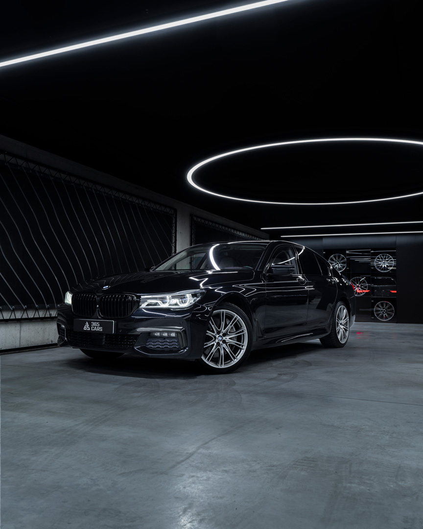 BMW 750I XDRIVE M